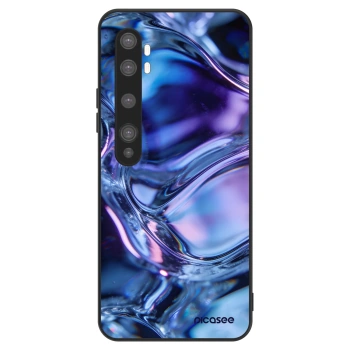 Picasee ULTIMATE CASE für Xiaomi Mi Note 10 (Pro) - Iris liquid