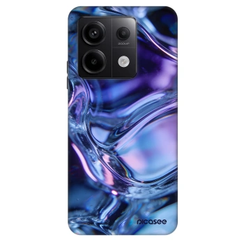 Picasee Fashion Case für Xiaomi Redmi Note 13 Pro 5G - Iris liquid