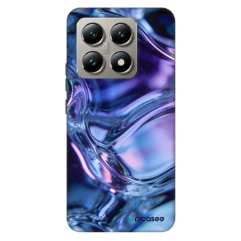 Picasee Fashion Case für Xiaomi 14T - Iris liquid
