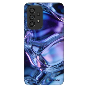 Picasee Fashion Case für Samsung Galaxy A53 5G A536 - Iris liquid