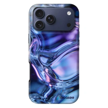 Picasee Fashion Case MagSafe für Apple iPhone 17 Pro Max - Iris liquid