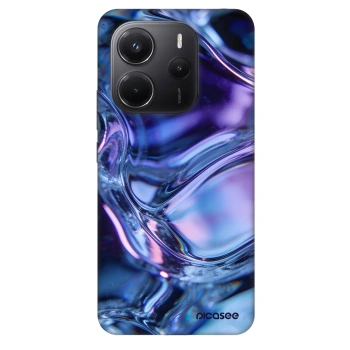 Picasee Fashion Case für Xiaomi Redmi Note 14 4G - Iris liquid