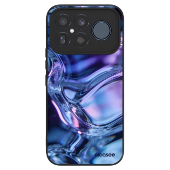 Hülle für Xiaomi Poco F8 Ultra - Iris liquid