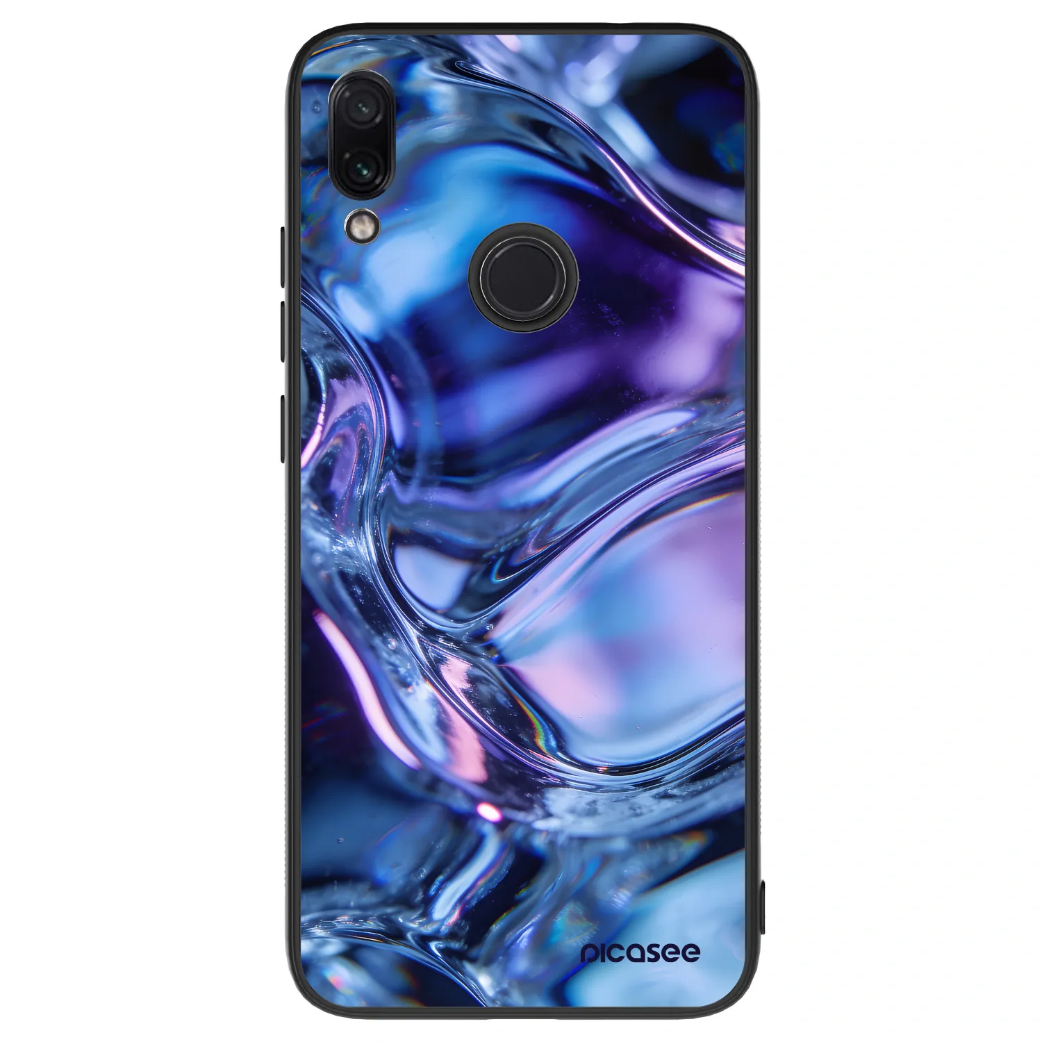 Picasee ULTIMATE CASE für Xiaomi Redmi Note 7 - Iris liquid