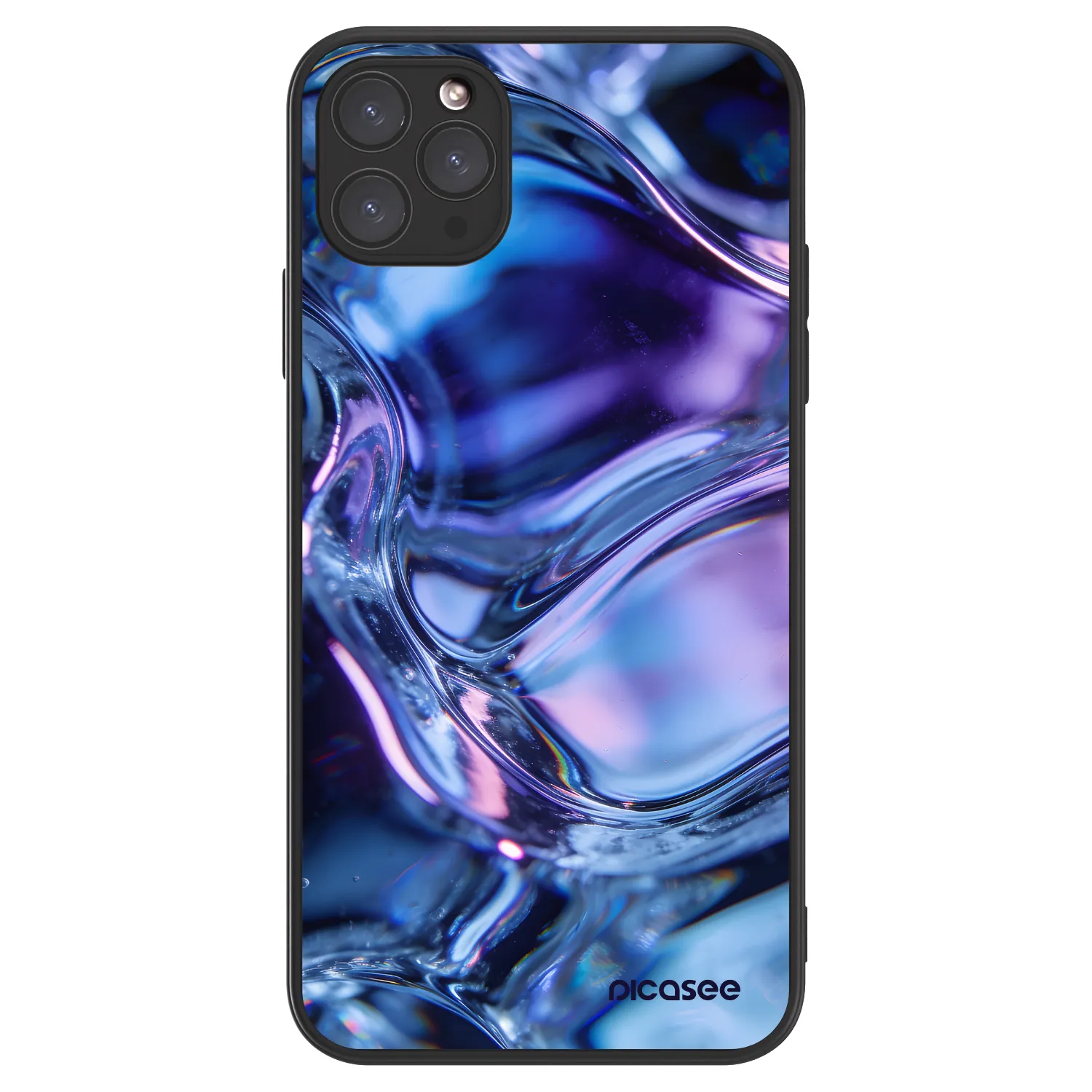 Picasee ULTIMATE CASE für Apple iPhone 11 Pro Max - Iris liquid