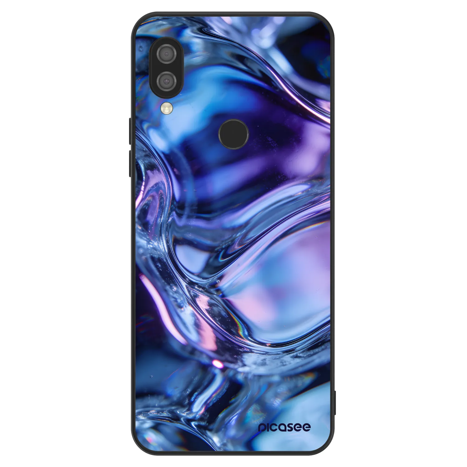 Picasee ULTIMATE CASE für Xiaomi Redmi 7 - Iris liquid