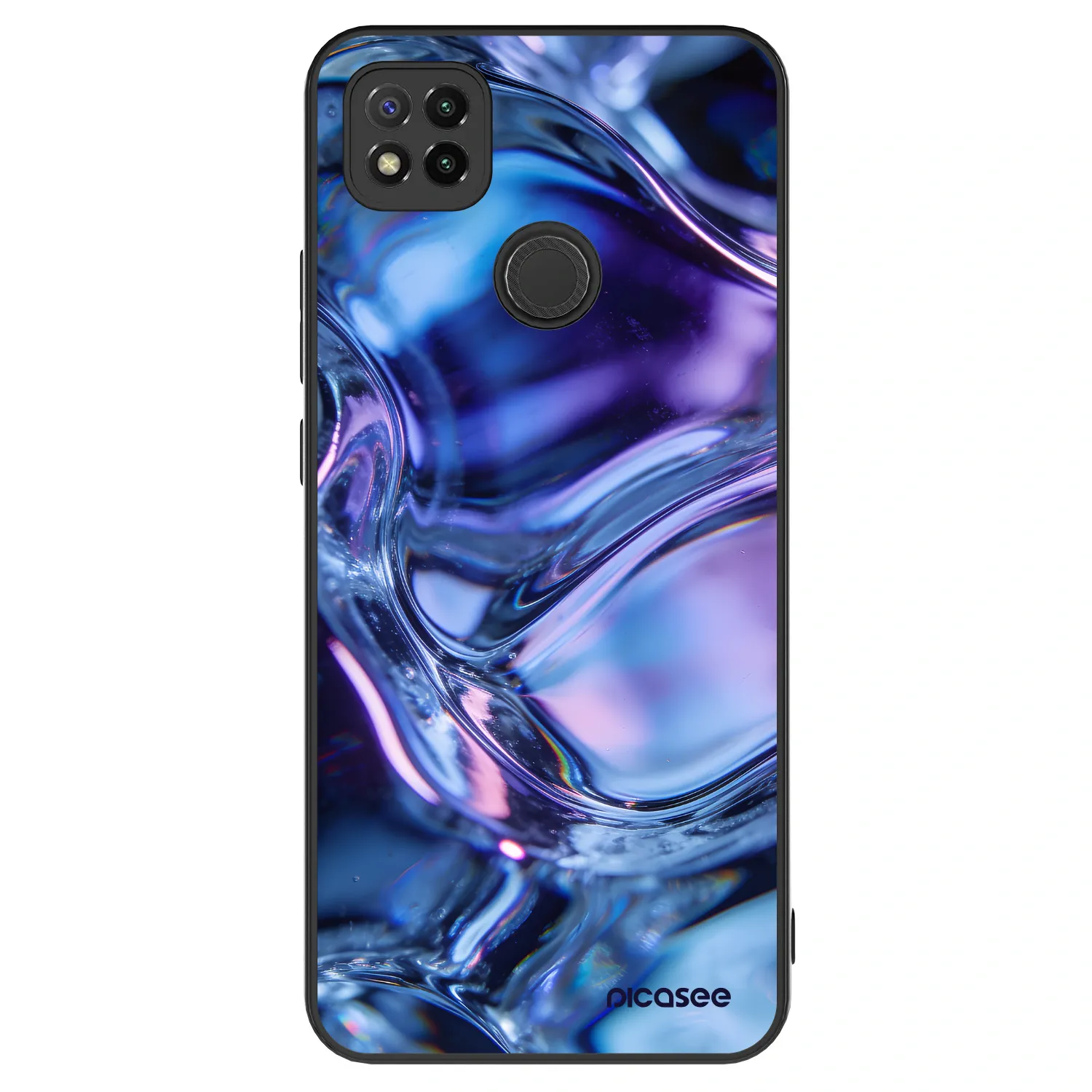 Picasee ULTIMATE CASE für Xiaomi Redmi 9C - Iris liquid