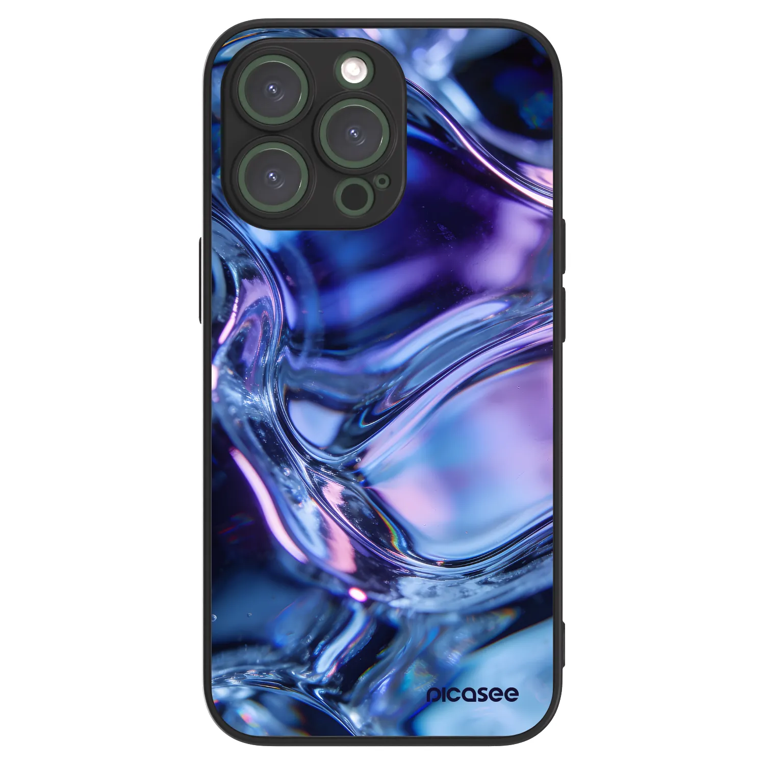 Picasee ULTIMATE CASE für Apple iPhone 13 Pro - Iris liquid