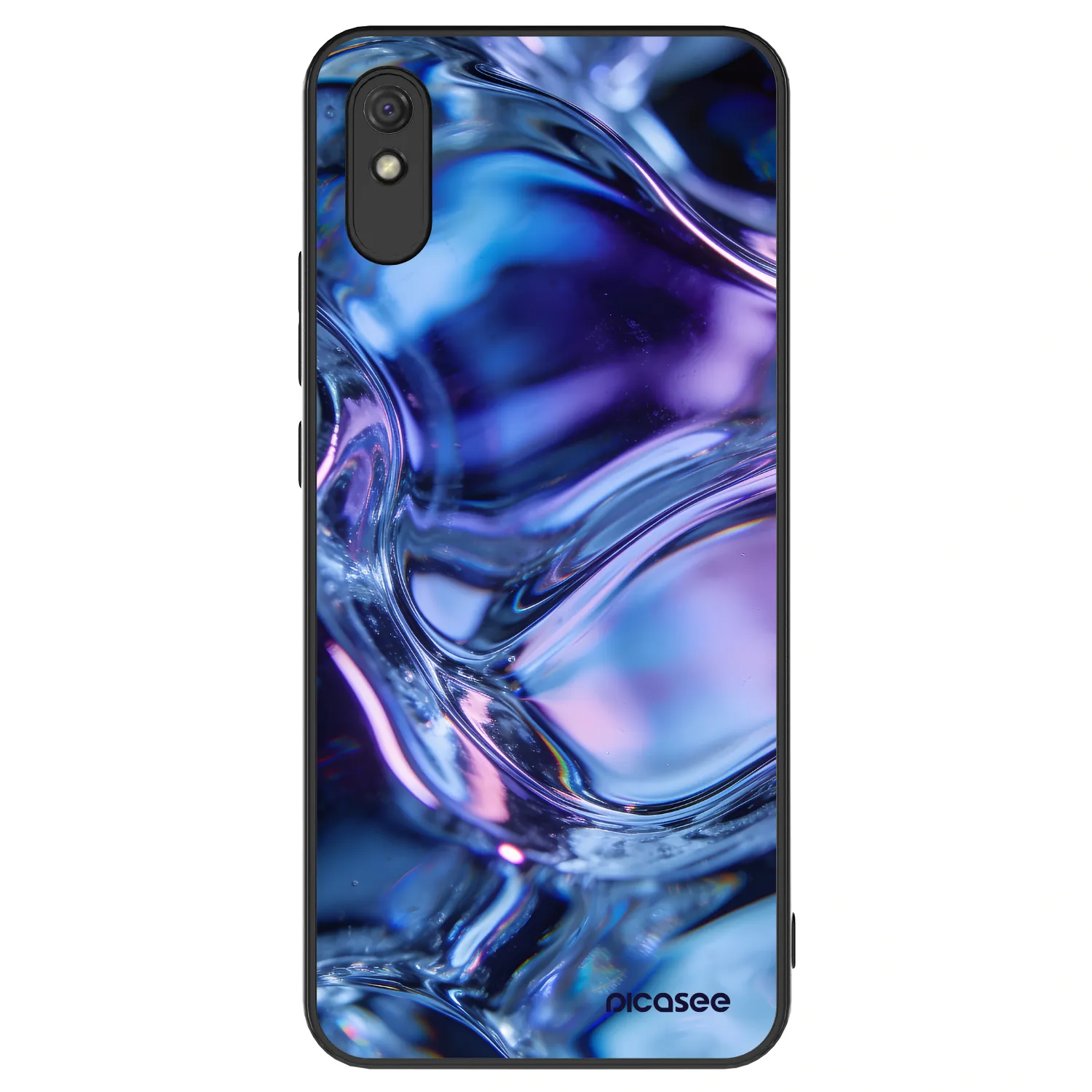 Picasee ULTIMATE CASE für Xiaomi Redmi 9AT - Iris liquid