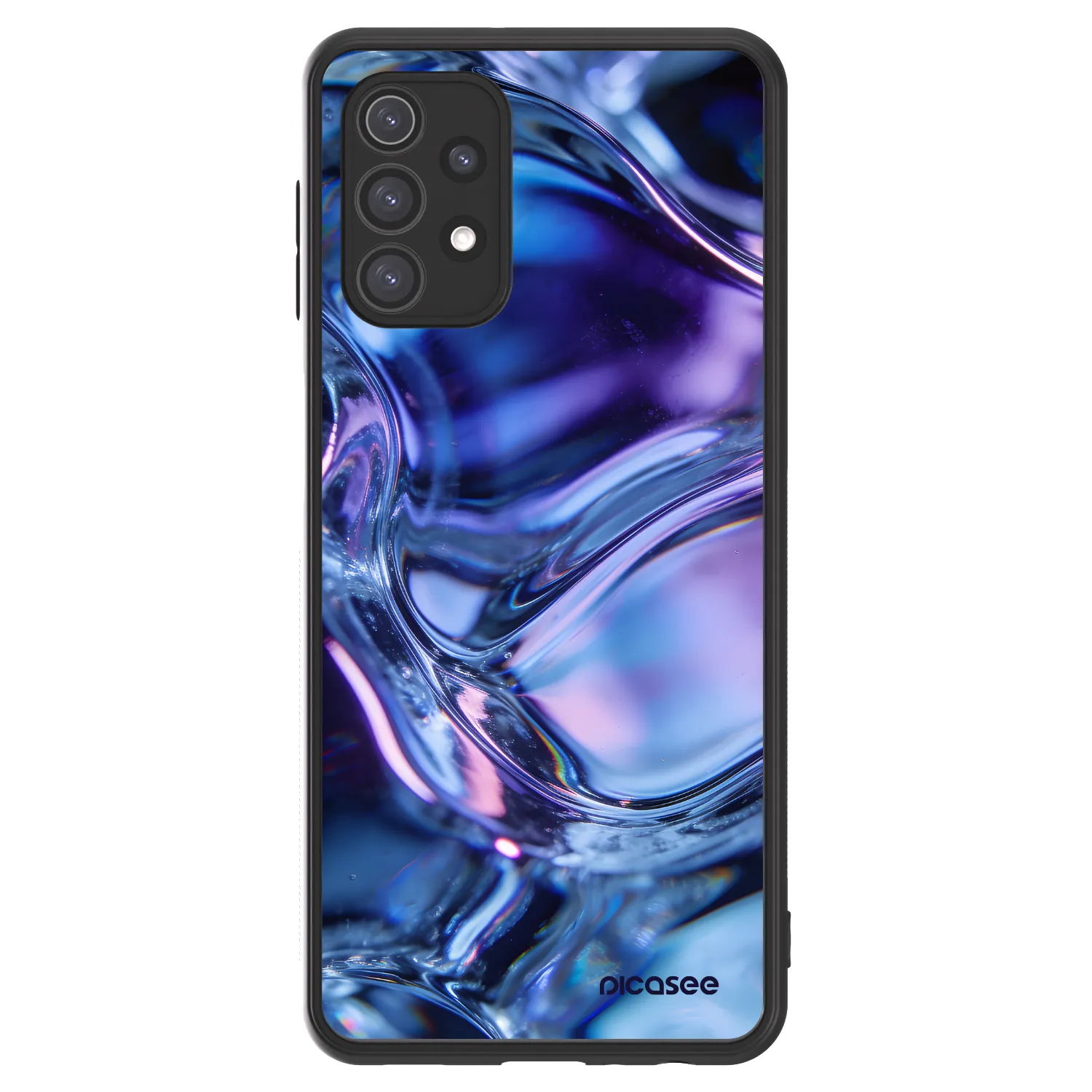 Picasee ULTIMATE CASE für Samsung Galaxy A32 5G A326B - Iris liquid