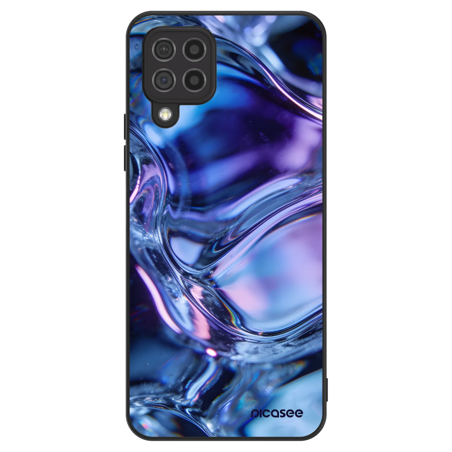Picasee ULTIMATE CASE für Samsung Galaxy A22 A225F 4G - Iris liquid