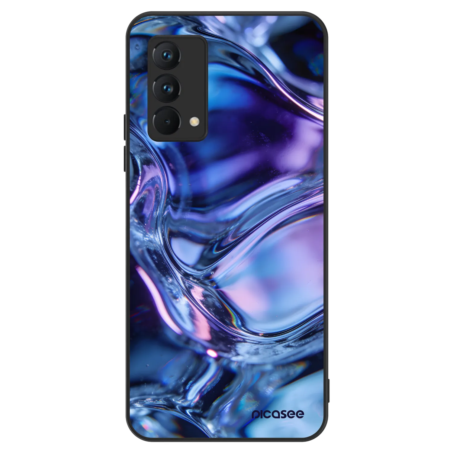 Picasee ULTIMATE CASE für Realme GT Master Edition 5G - Iris liquid