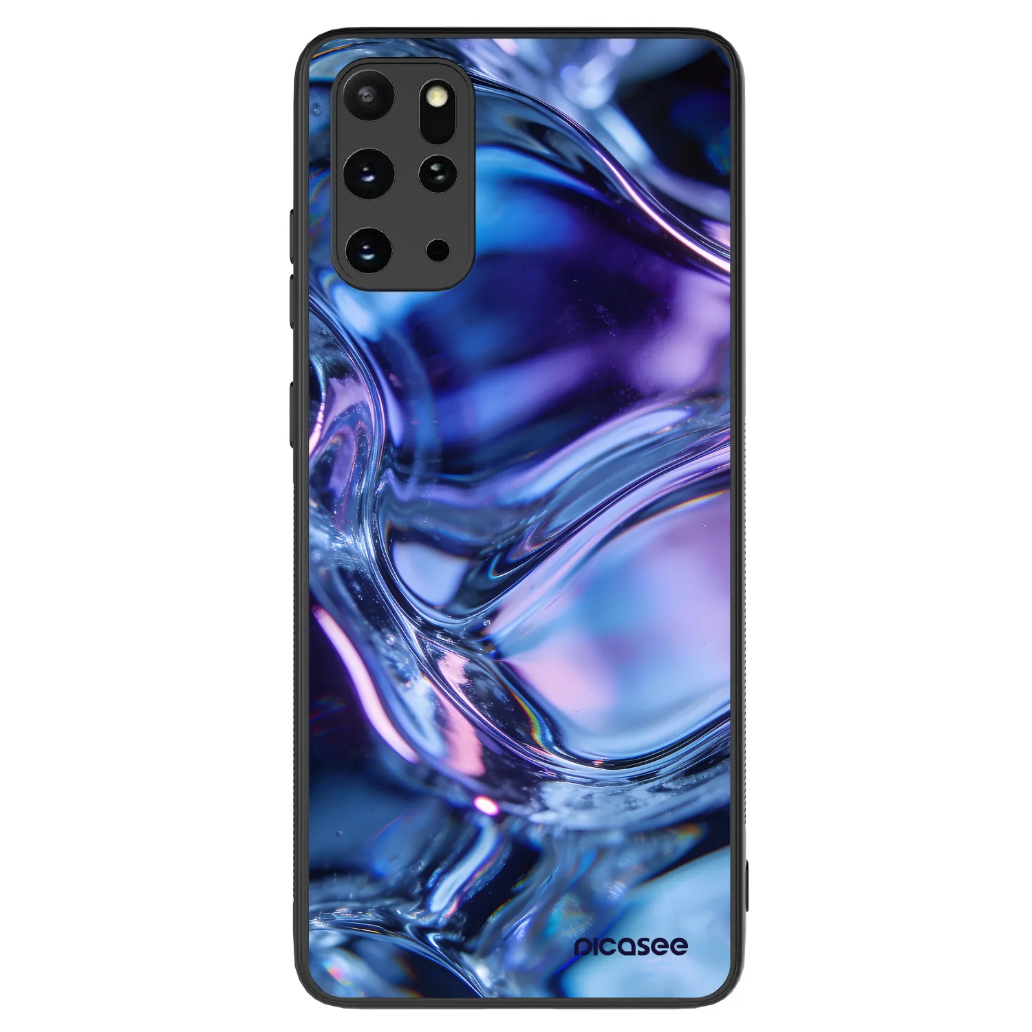 Picasee ULTIMATE CASE für Samsung Galaxy S20+ G985F - Iris liquid