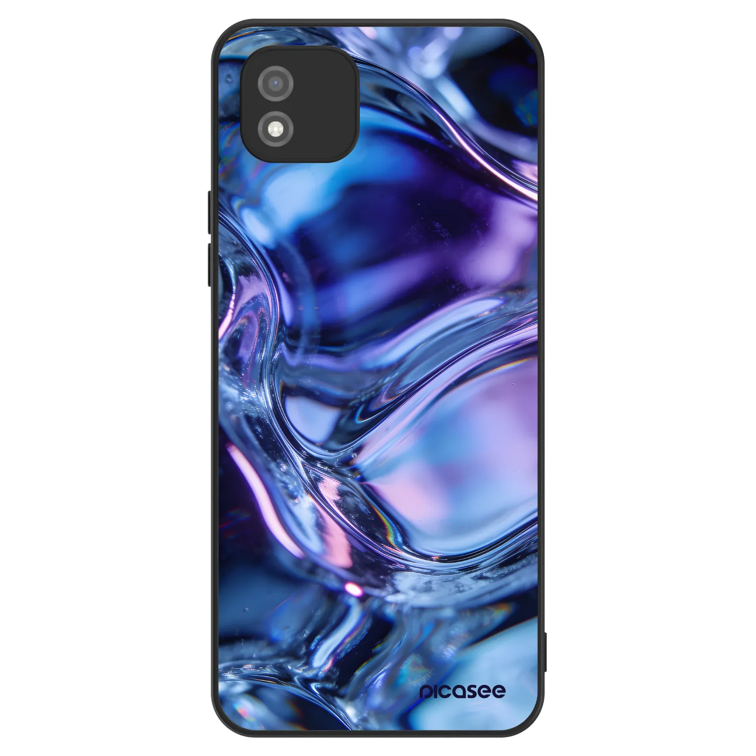 Picasee ULTIMATE CASE für Realme C11 (2021) - Iris liquid