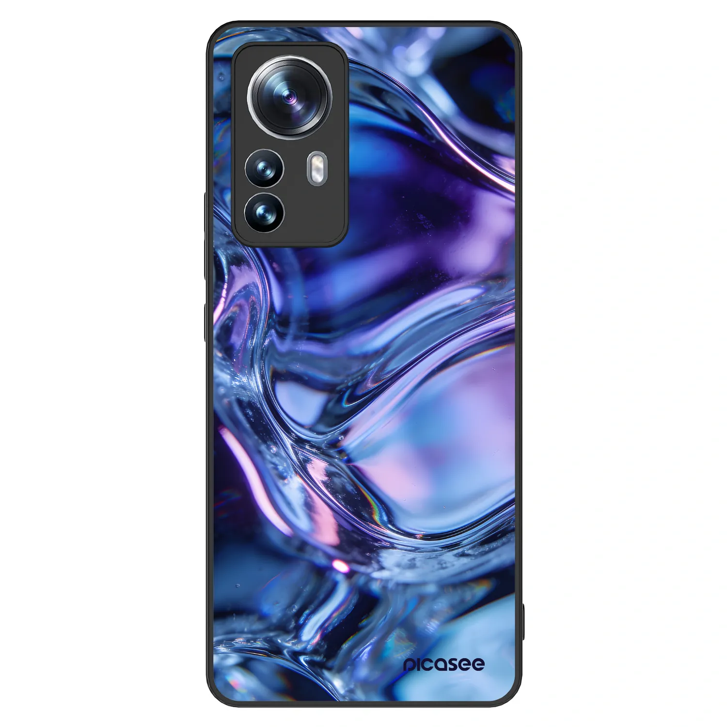 Picasee ULTIMATE CASE für Xiaomi 12 Pro - Iris liquid
