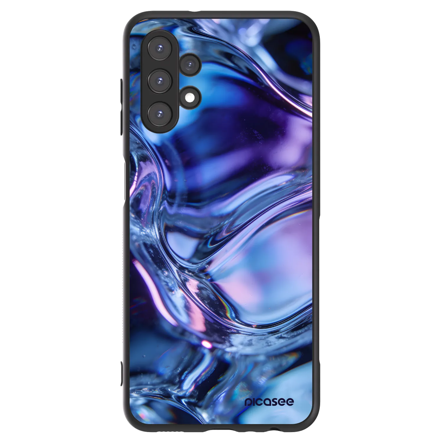 Picasee ULTIMATE CASE für Samsung Galaxy A13 4G A135 - Iris liquid