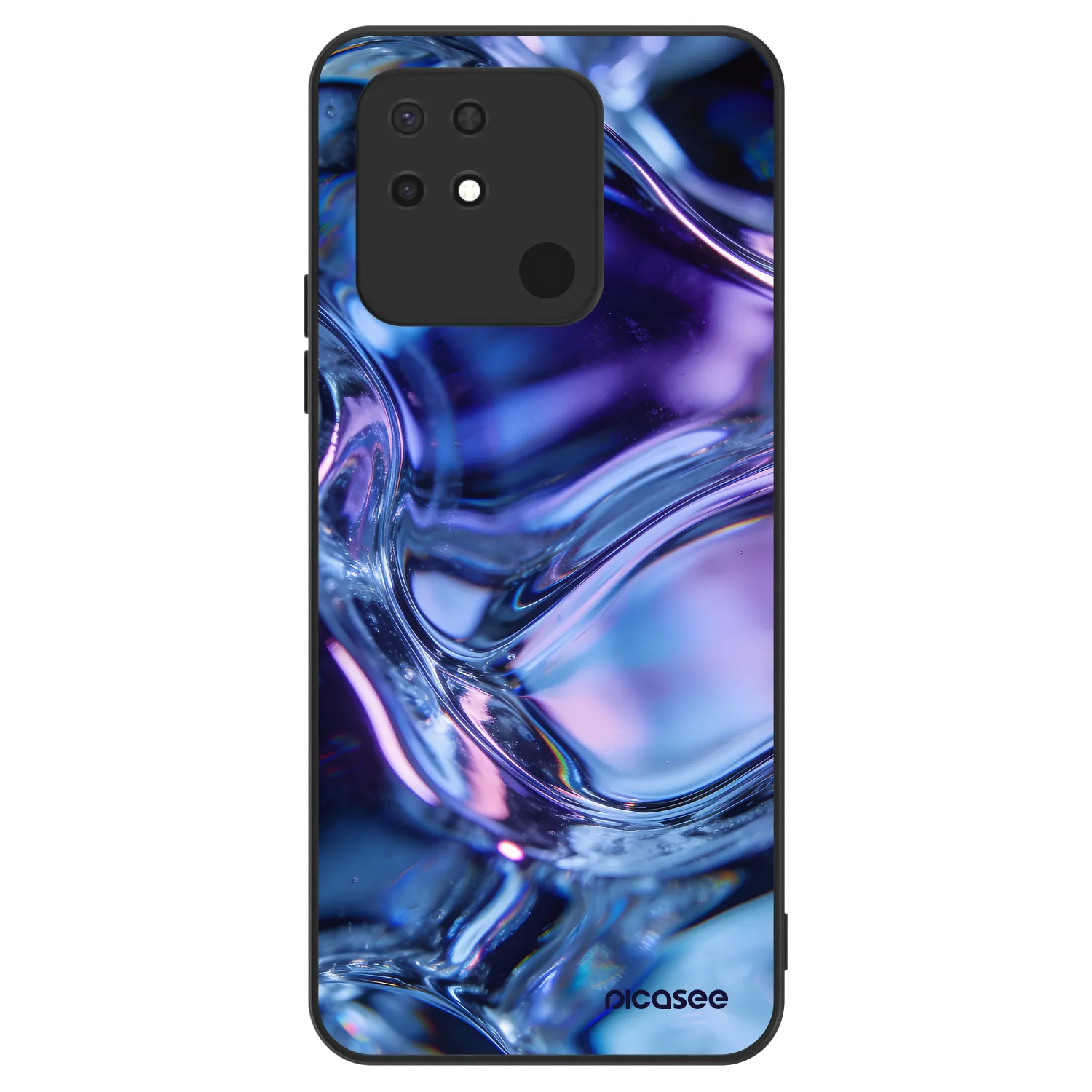 Picasee ULTIMATE CASE für Xiaomi Redmi 10C - Iris liquid