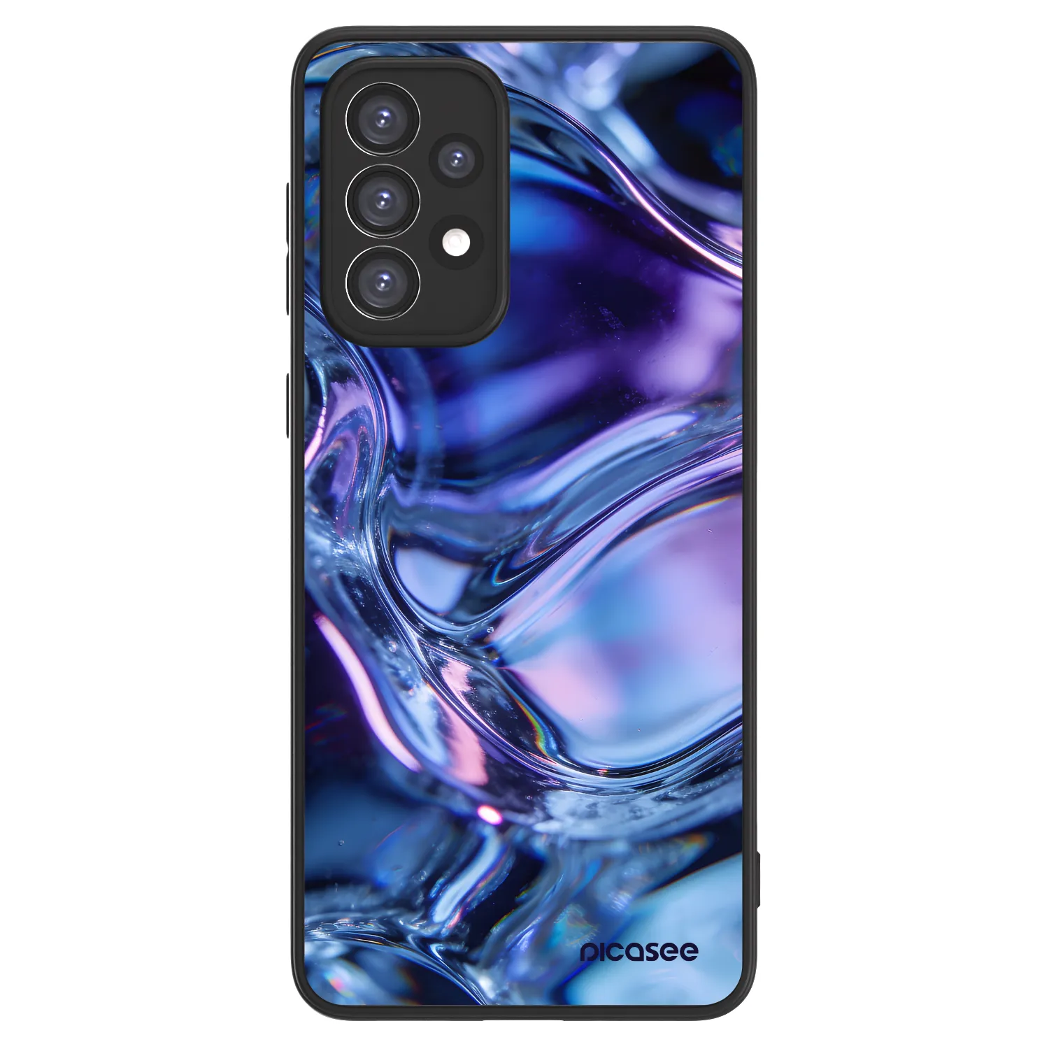 Picasee ULTIMATE CASE für Samsung Galaxy A33 5G A336 - Iris liquid