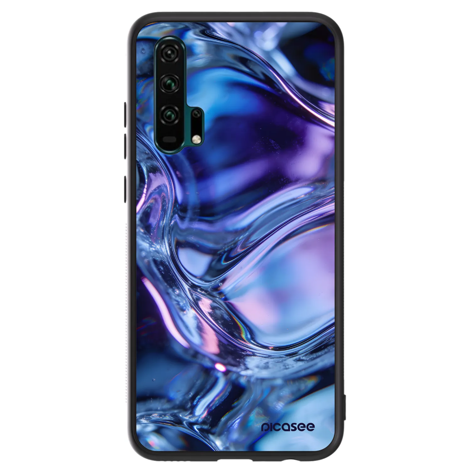 Picasee ULTIMATE CASE für Honor 20 Pro - Iris liquid
