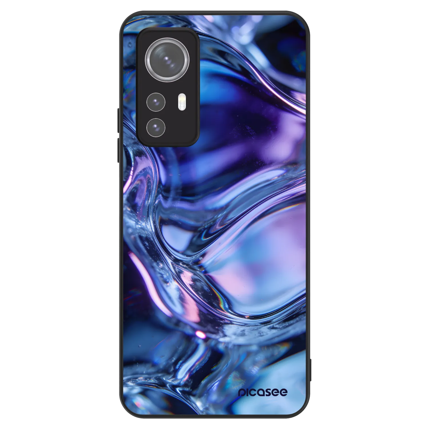 Picasee ULTIMATE CASE für Xiaomi 12X - Iris liquid