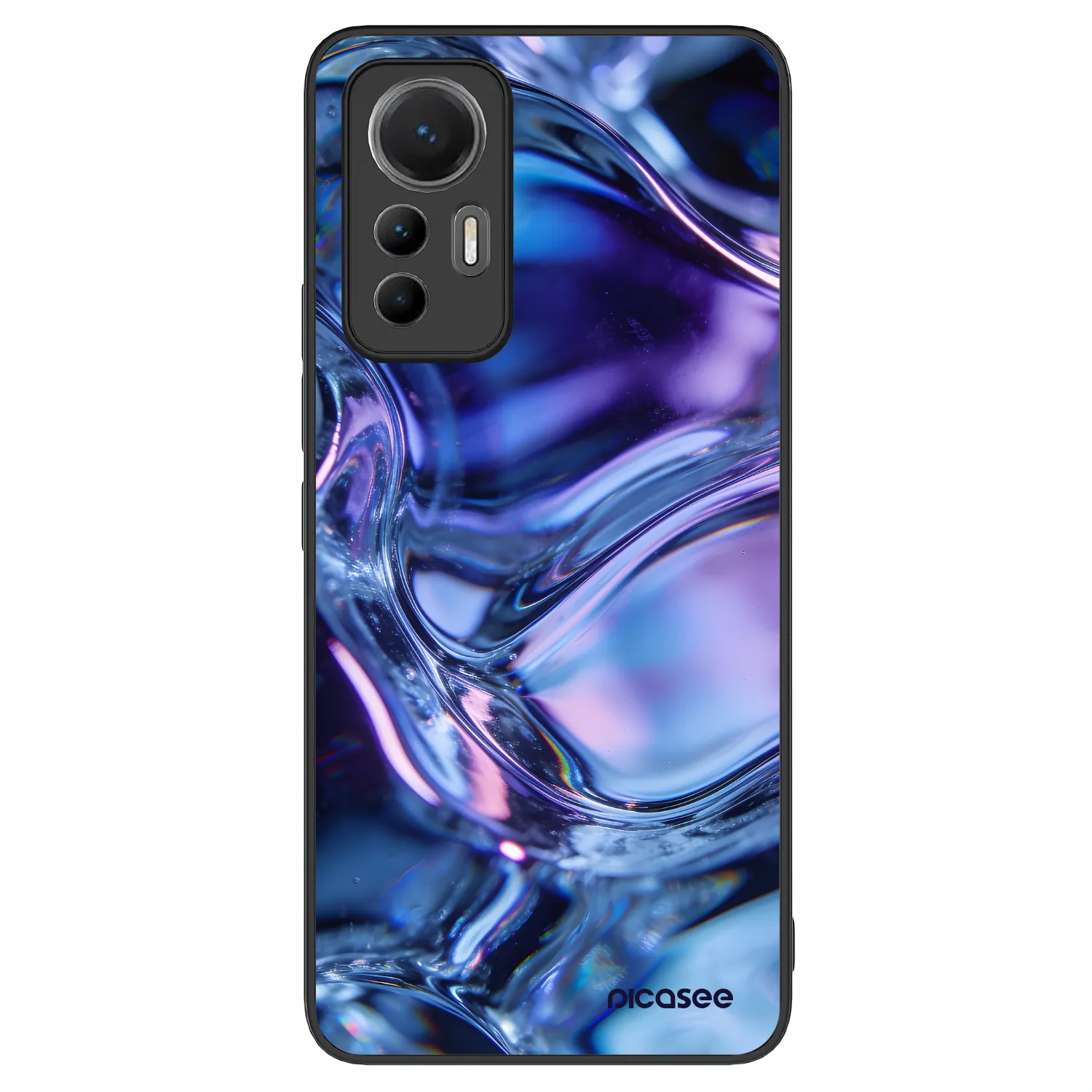 Picasee ULTIMATE CASE für Xiaomi 12 Lite - Iris liquid