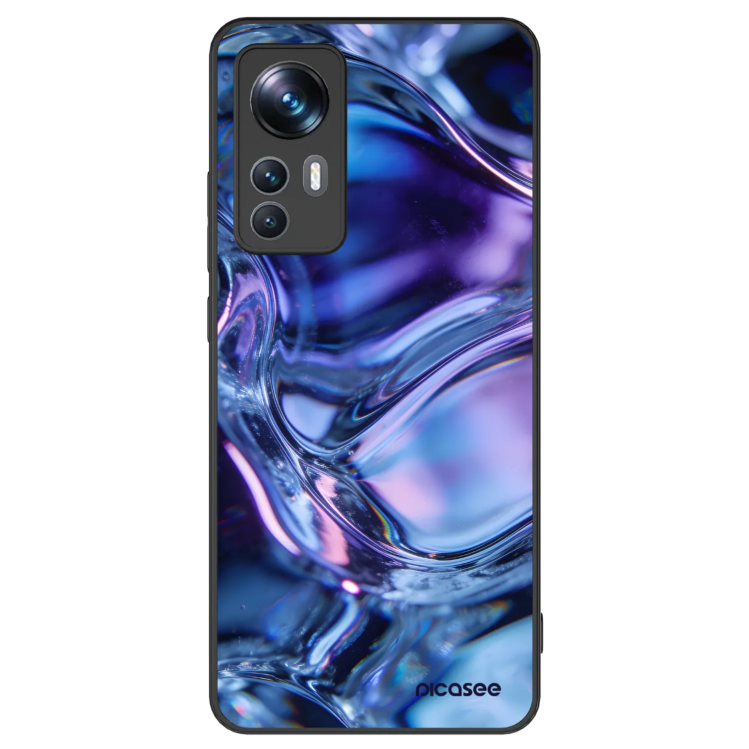 Picasee ULTIMATE CASE für Xiaomi 12T Pro - Iris liquid