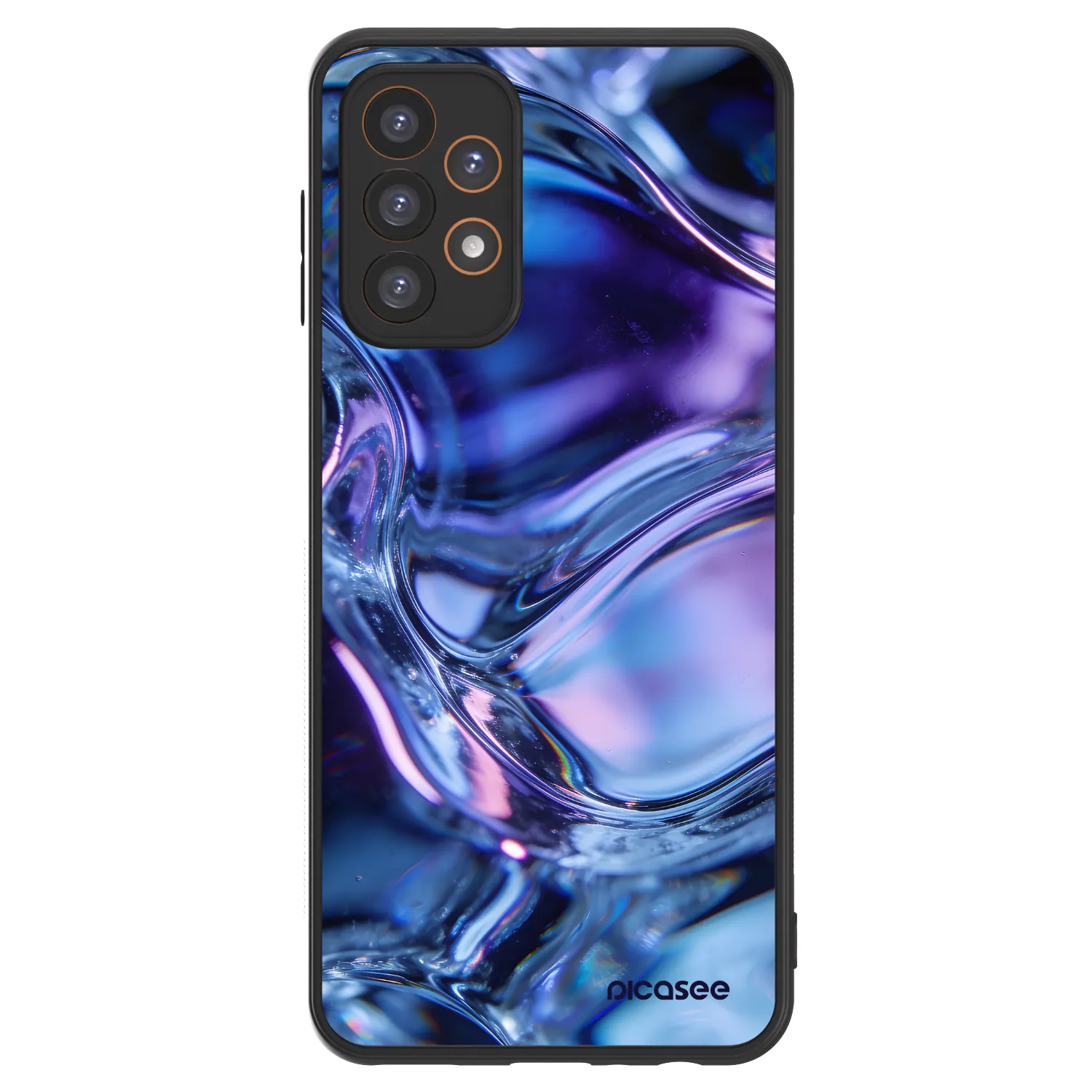Picasee ULTIMATE CASE für Samsung Galaxy A23 A235F 4G - Iris liquid