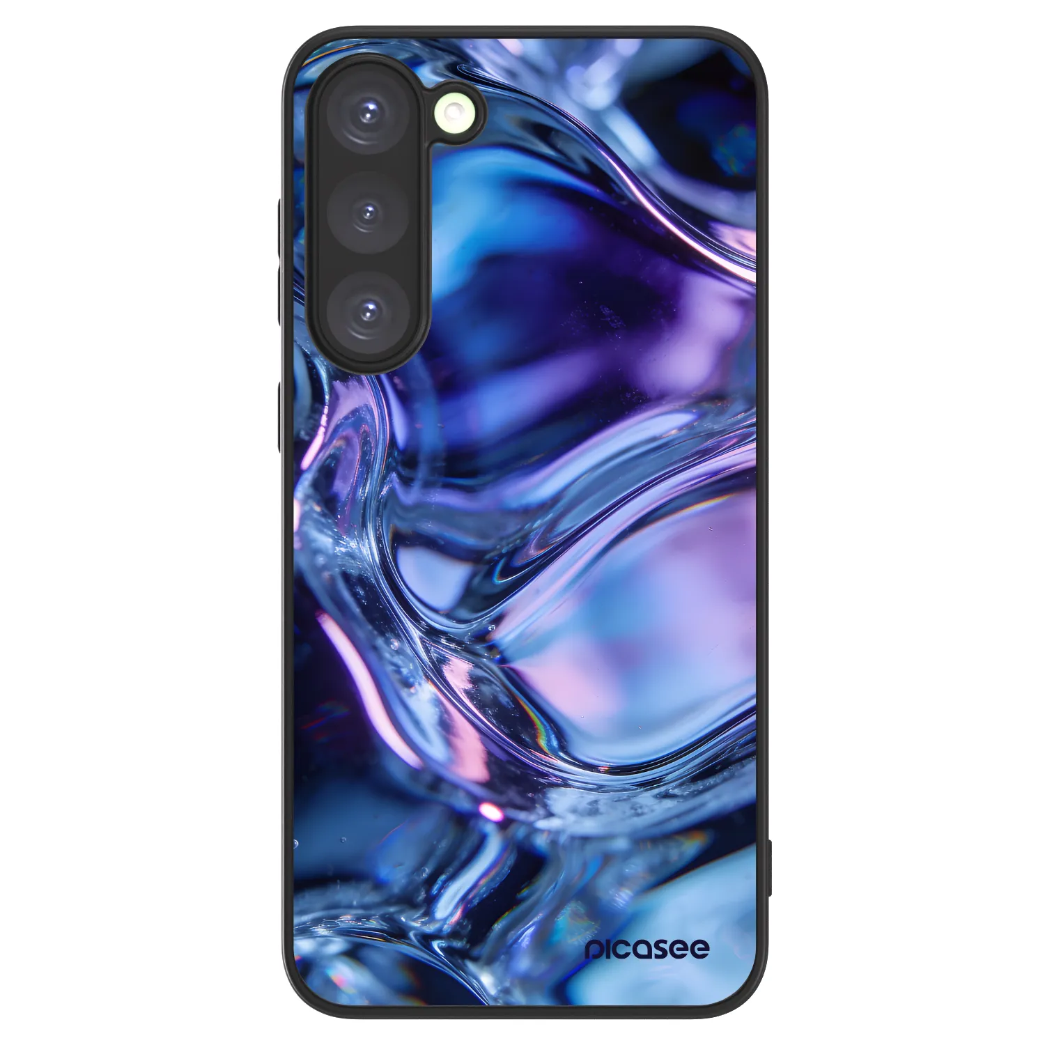 Picasee ULTIMATE CASE für Samsung Galaxy S23+ 5G - Iris liquid