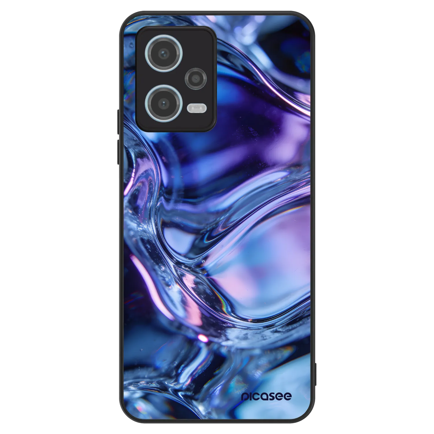 Picasee ULTIMATE CASE für Xiaomi Redmi Note 12 5G - Iris liquid