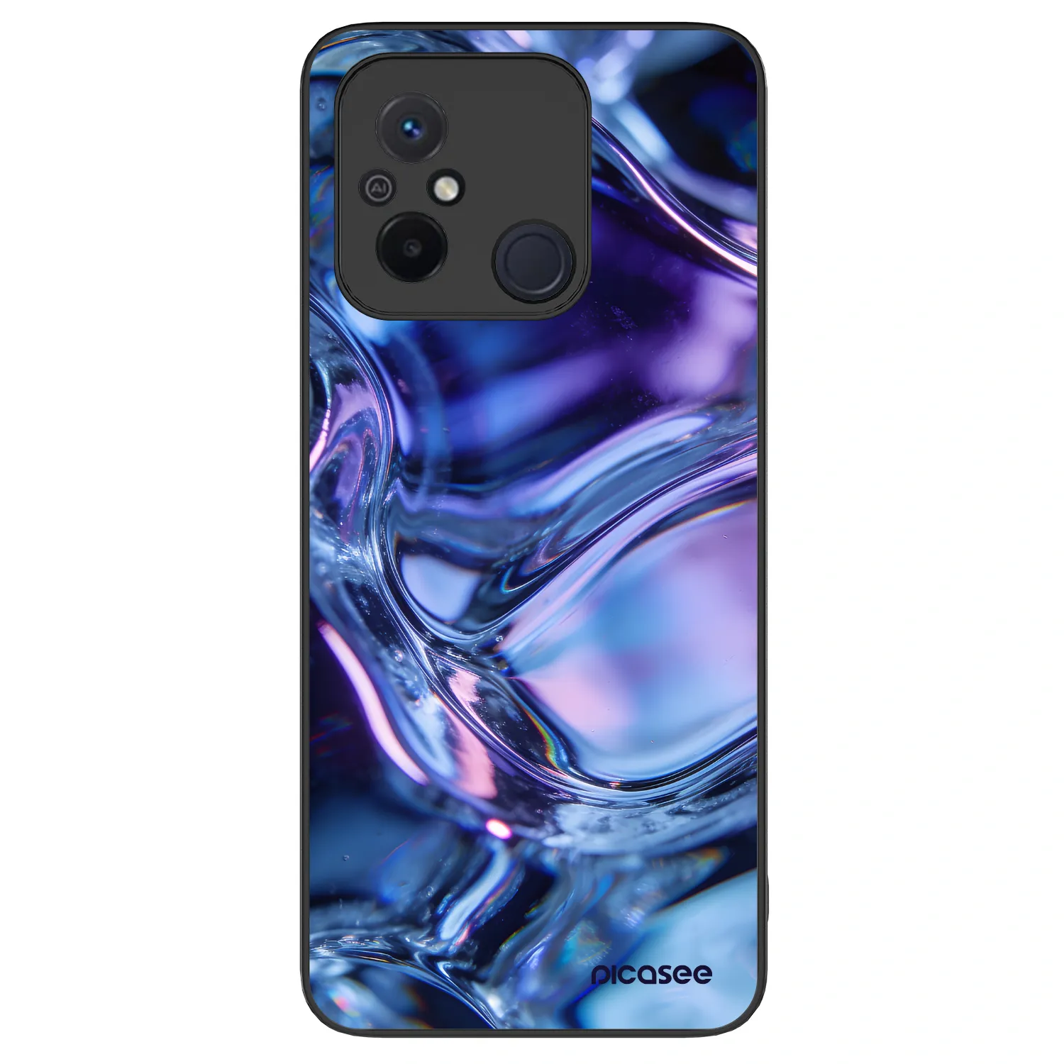 Picasee ULTIMATE CASE für Xiaomi Redmi 12C - Iris liquid