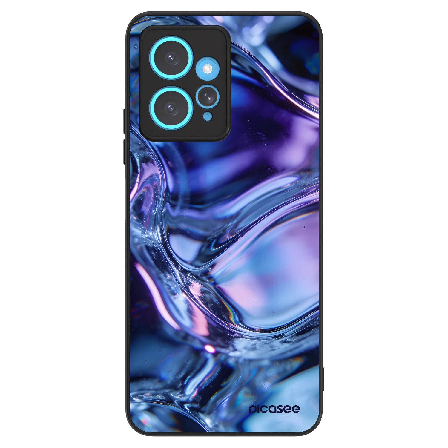 Picasee ULTIMATE CASE für Xiaomi Redmi Note 12 4G - Iris liquid
