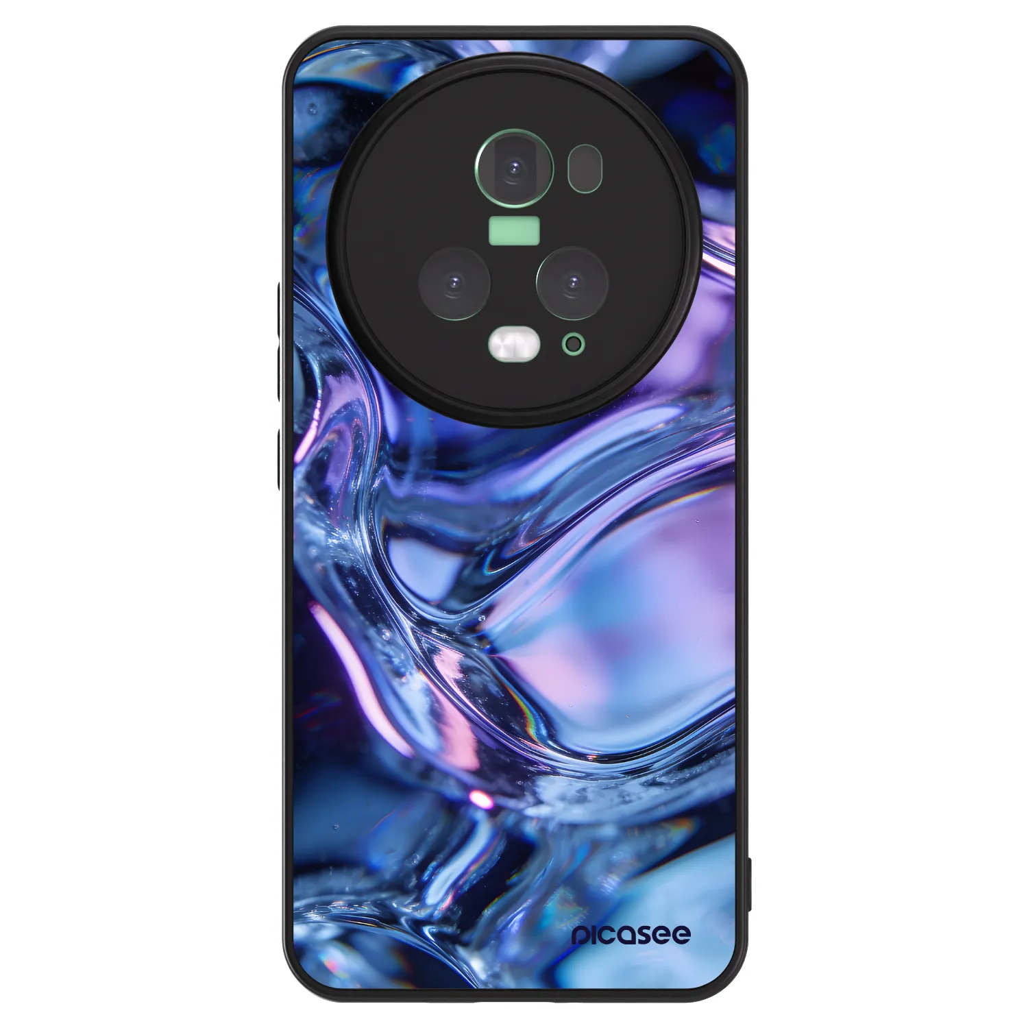 Picasee ULTIMATE CASE für Honor Magic5 Pro - Iris liquid