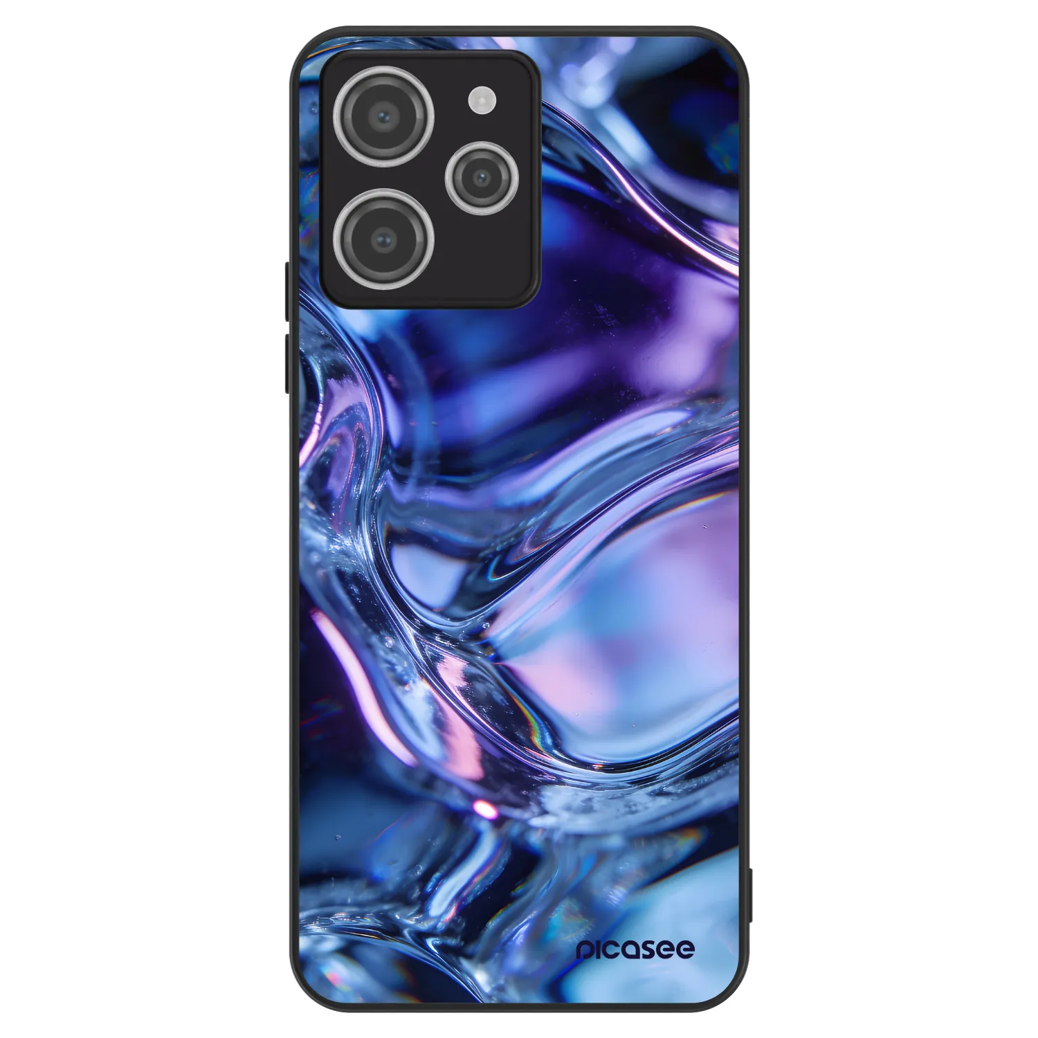 Picasee ULTIMATE CASE für Xiaomi Redmi 12 4G - Iris liquid