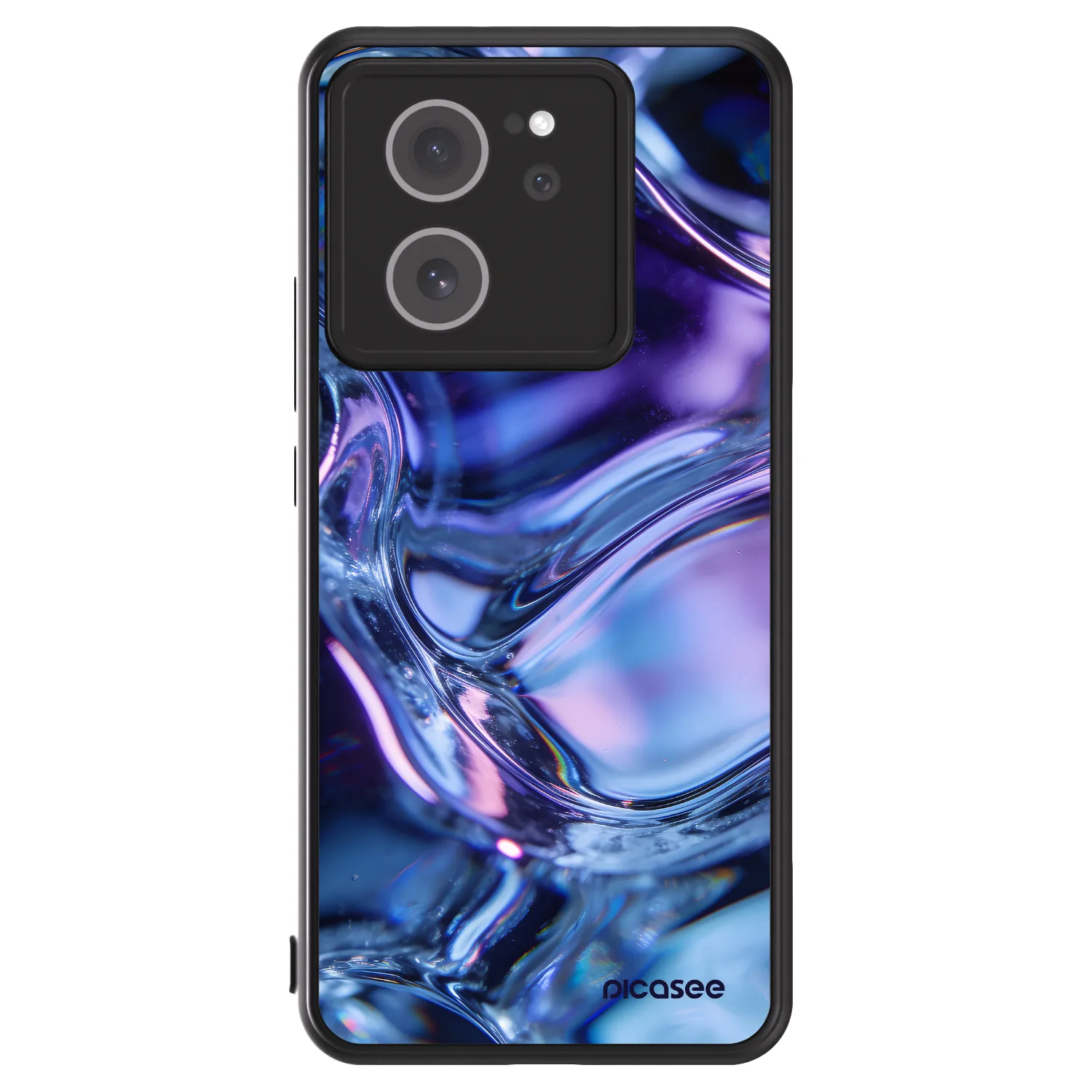 Picasee ULTIMATE CASE für Xiaomi 13T Pro - Iris liquid