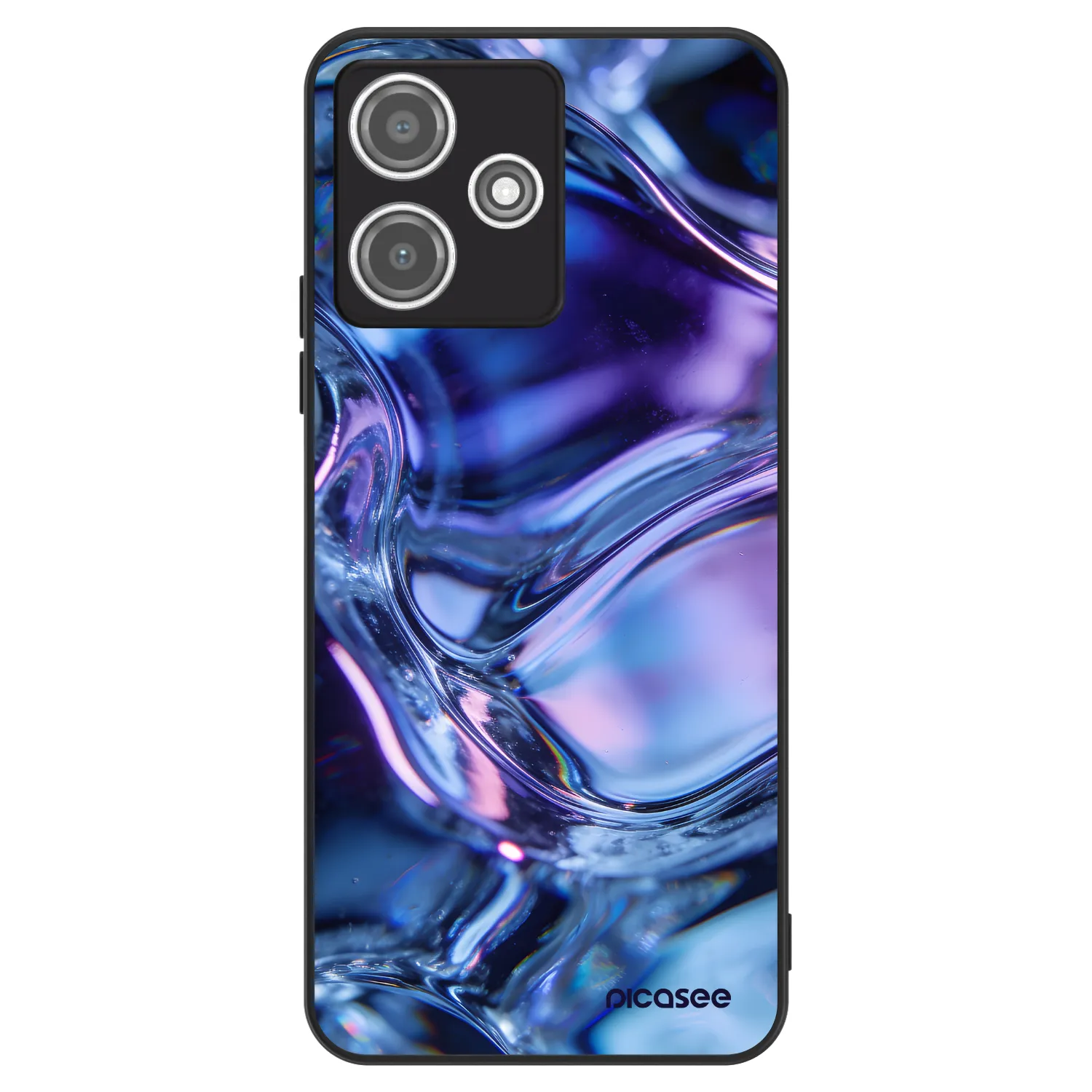 Picasee ULTIMATE CASE für Xiaomi Redmi 12 5G - Iris liquid