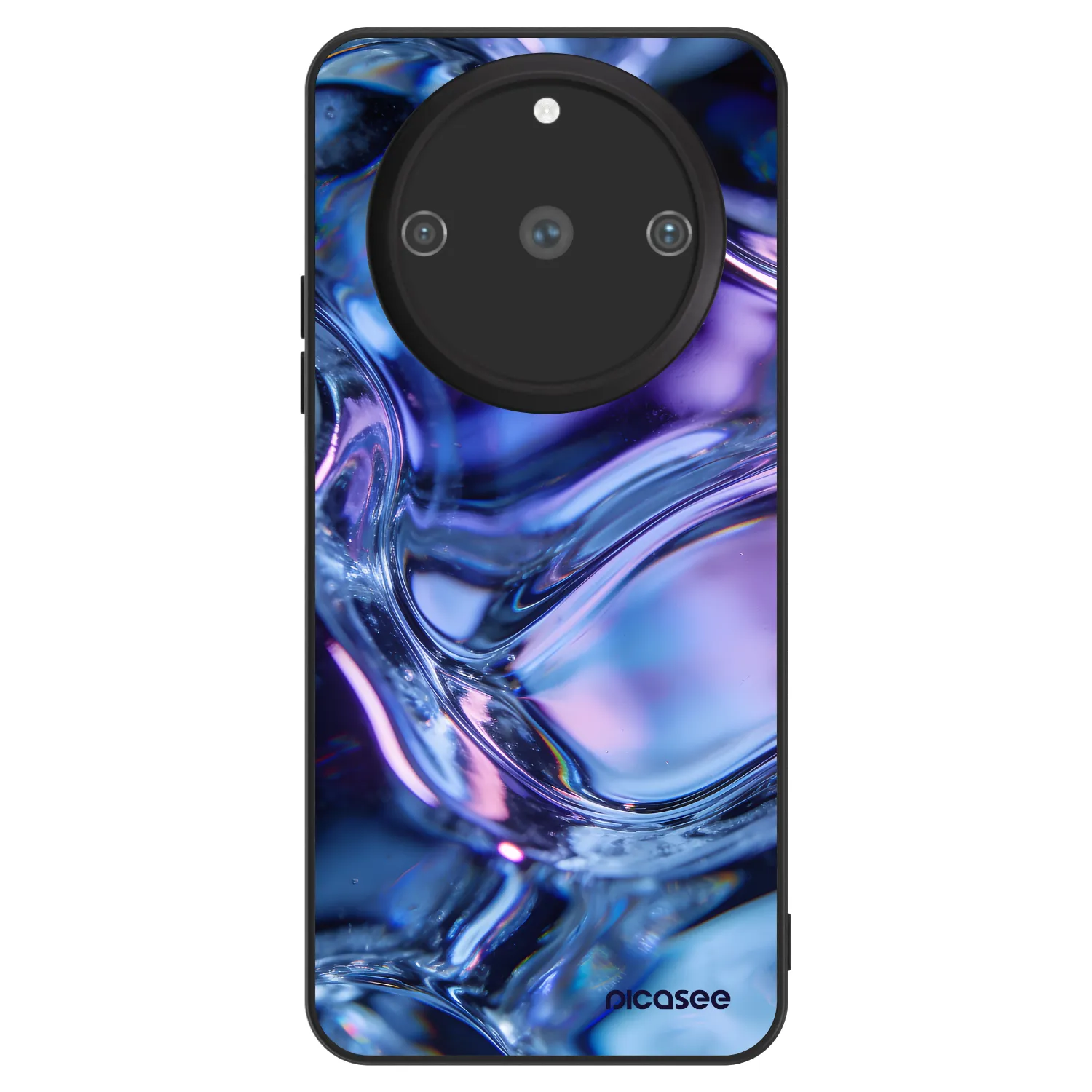 Picasee ULTIMATE CASE für Realme 11 Pro+ - Iris liquid