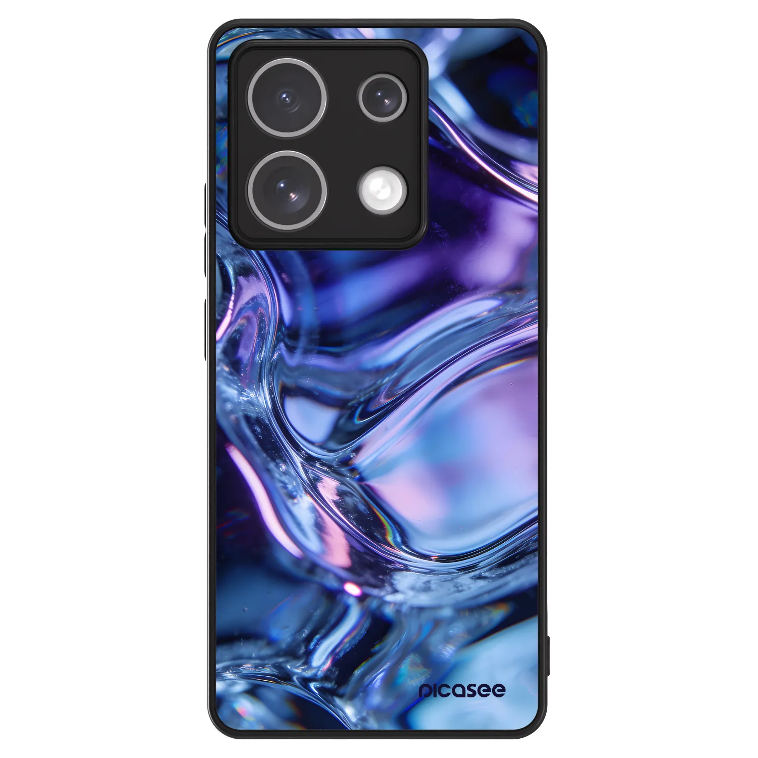 Picasee ULTIMATE CASE für Xiaomi Redmi Note 13 Pro 5G - Iris liquid