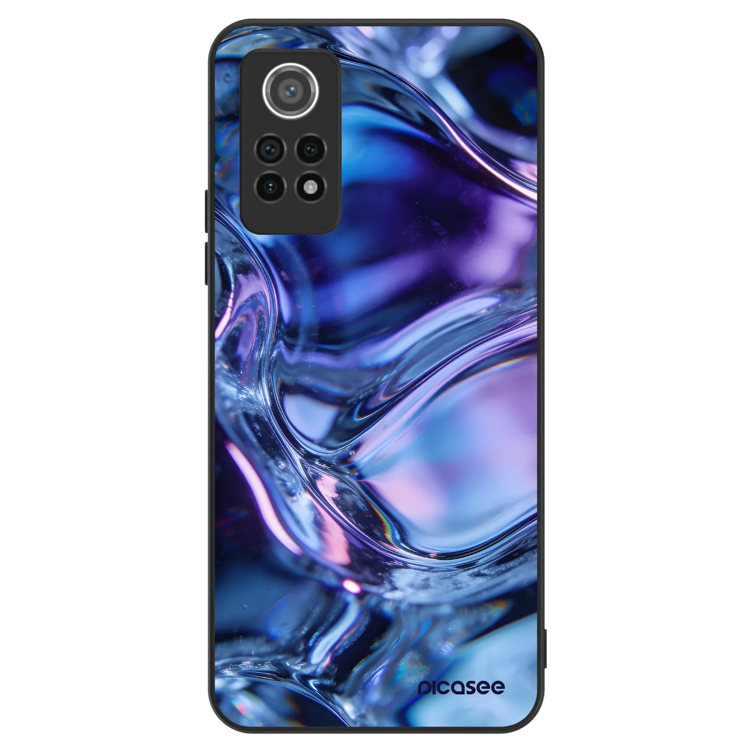 Picasee ULTIMATE CASE für Xiaomi Redmi Note 12 Pro 4G - Iris liquid