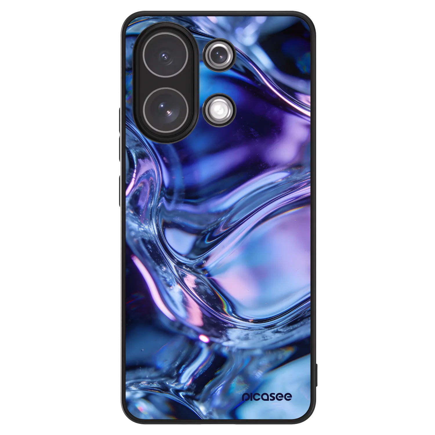 Picasee ULTIMATE CASE für Xiaomi Redmi Note 13 4G - Iris liquid