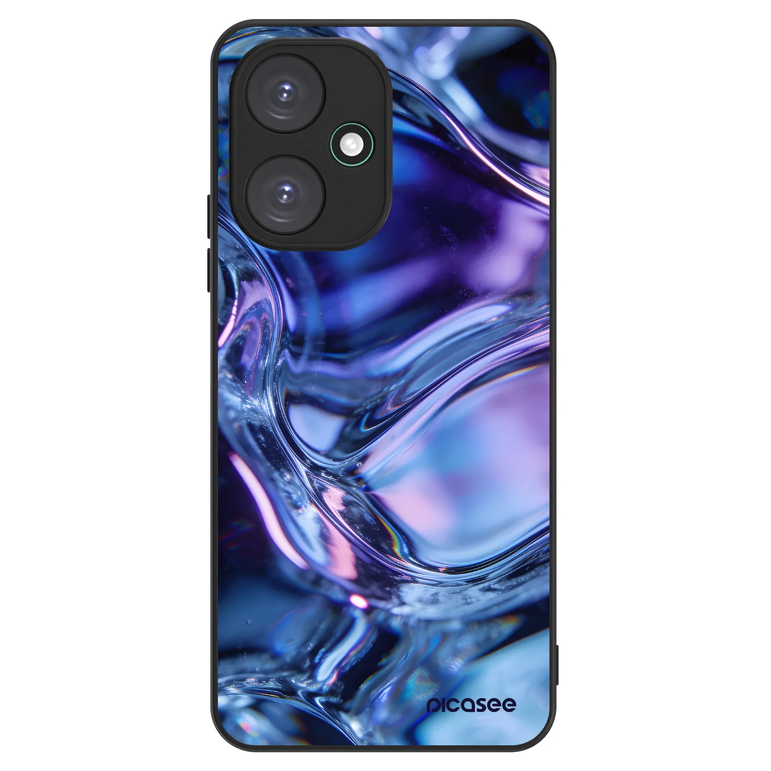 Picasee ULTIMATE CASE für Xiaomi Redmi 13C 5G - Iris liquid