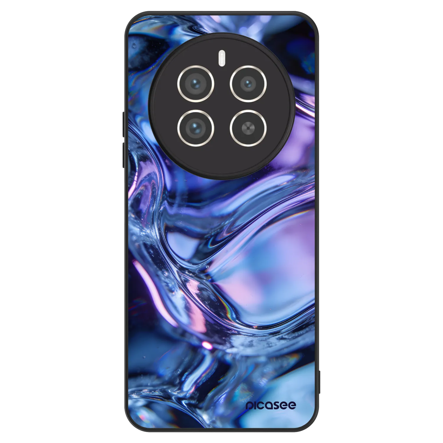 Picasee ULTIMATE CASE für Realme 12 Pro 5G - Iris liquid