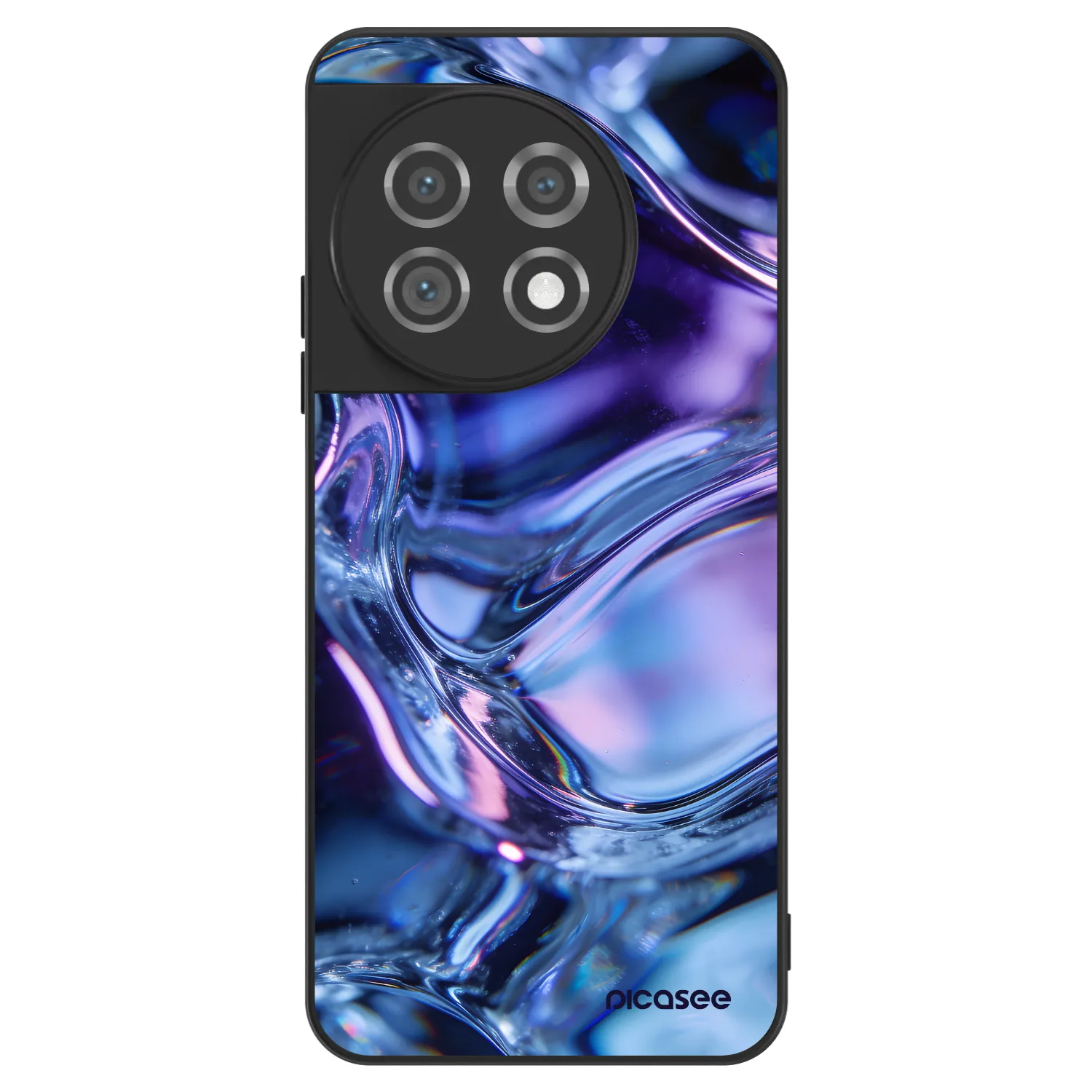 Picasee ULTIMATE CASE für OnePlus 11 5G - Iris liquid