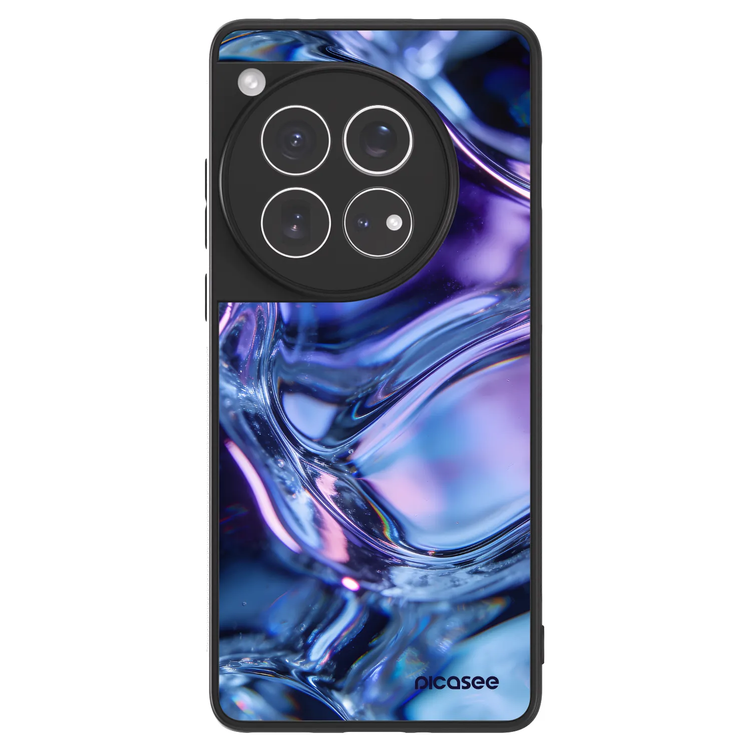 Picasee ULTIMATE CASE für OnePlus 12 5G - Iris liquid