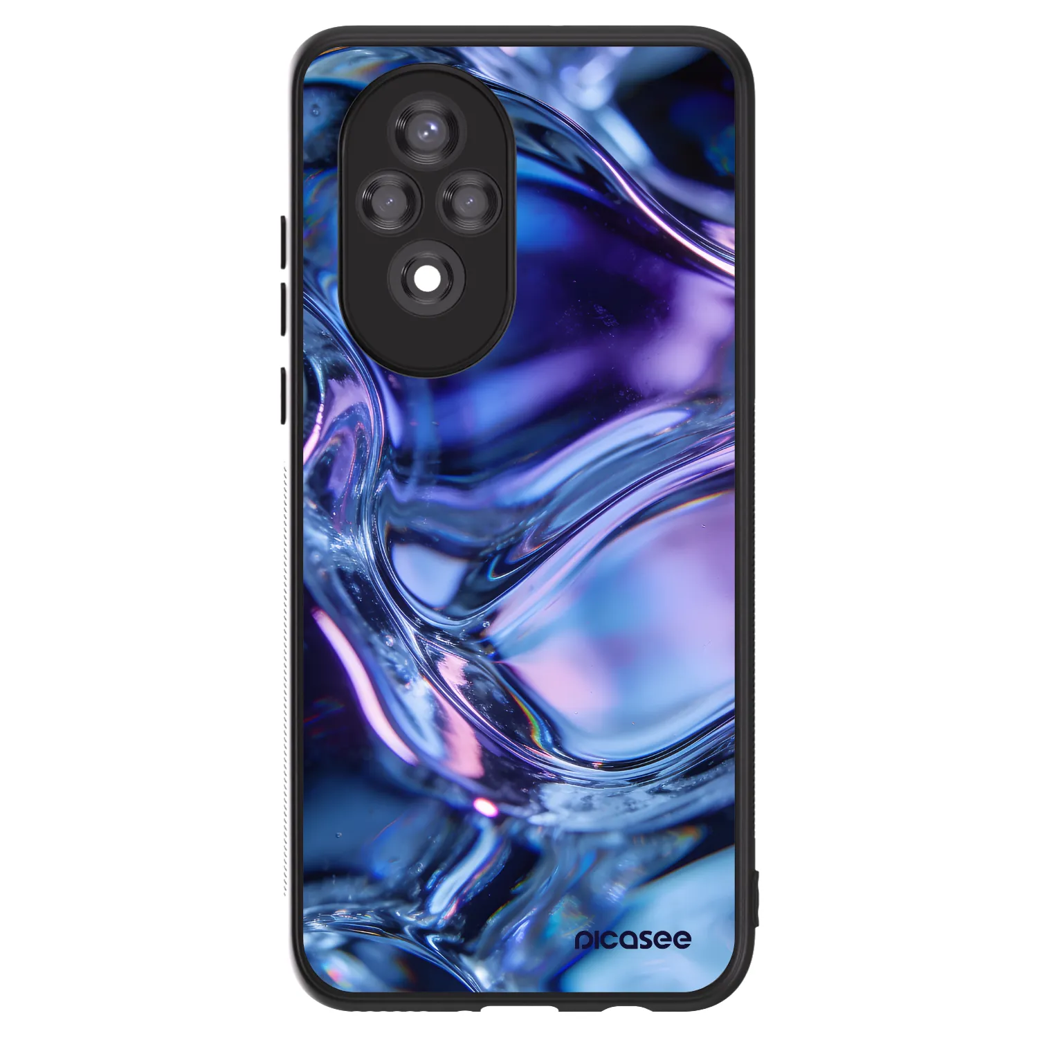Picasee ULTIMATE CASE für Honor 200 Pro 5G - Iris liquid