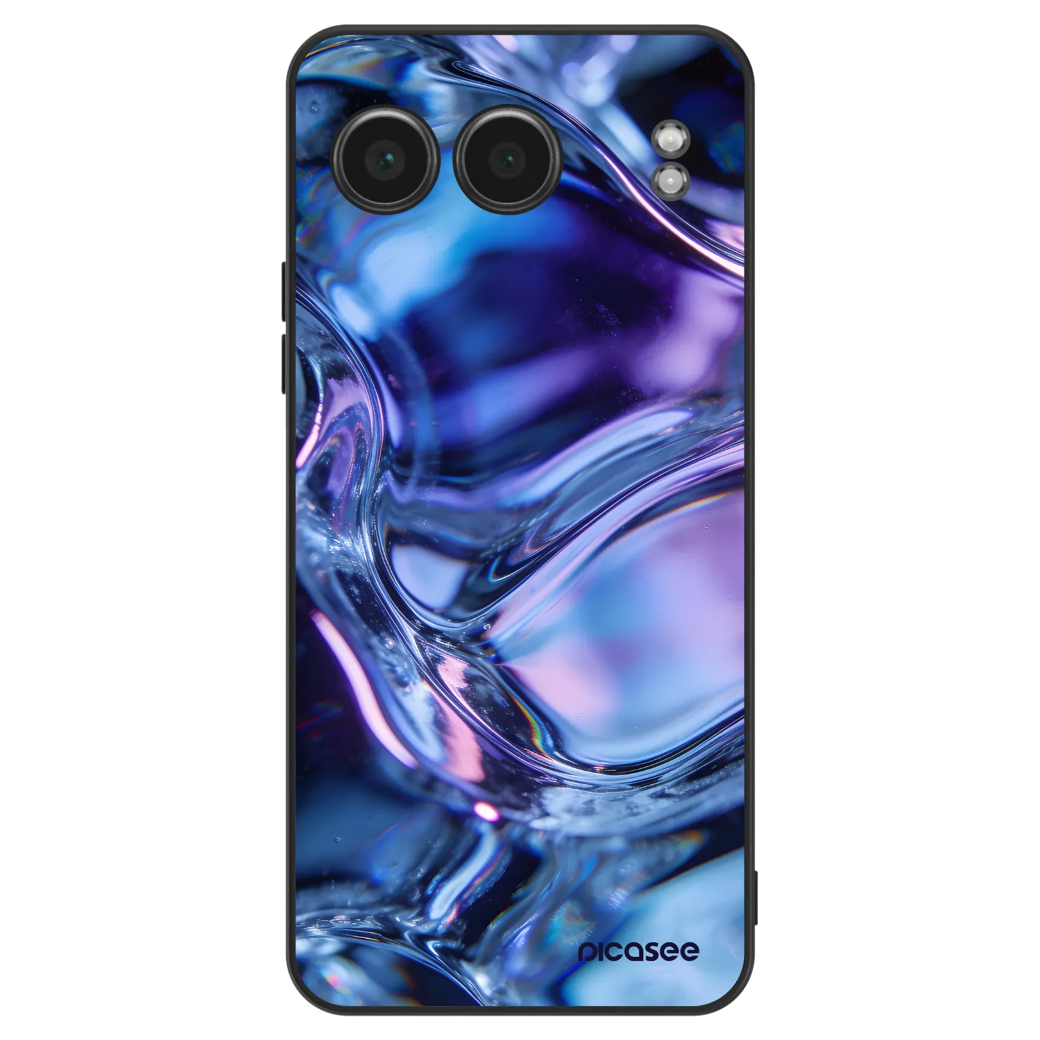 Picasee ULTIMATE CASE für OnePlus Nord 4 - Iris liquid