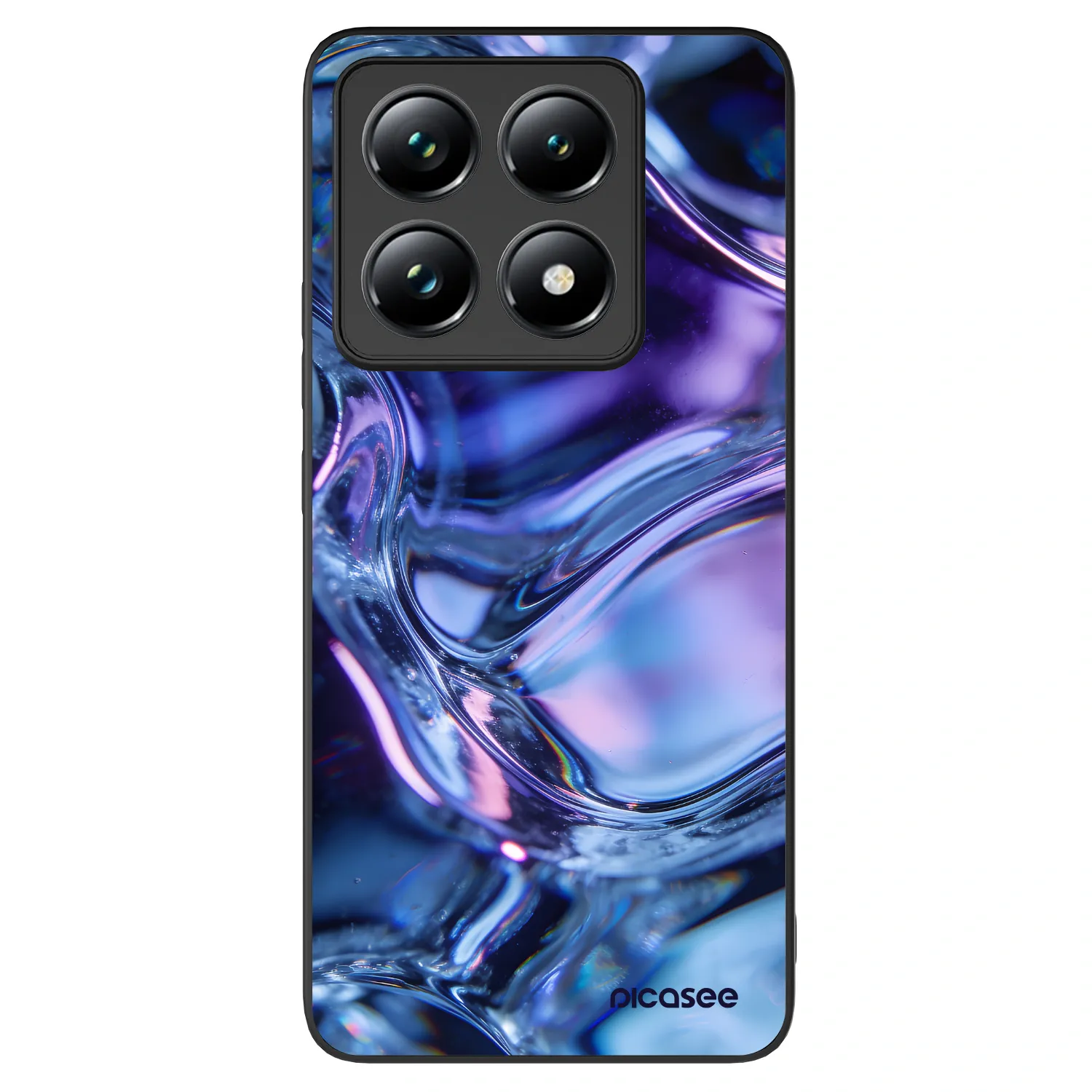 Picasee ULTIMATE CASE für Xiaomi 14T Pro - Iris liquid