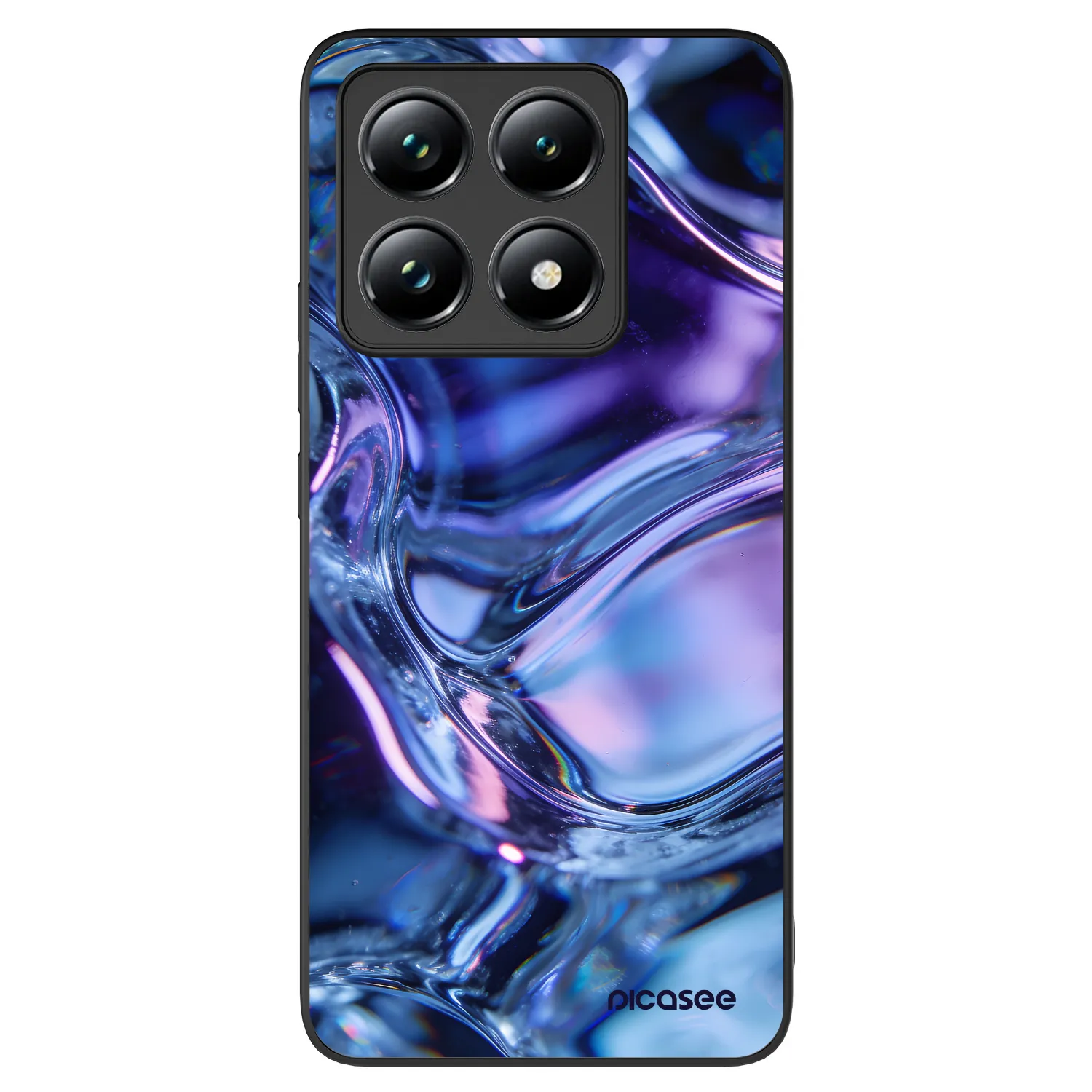 Picasee ULTIMATE CASE für Xiaomi 14T - Iris liquid