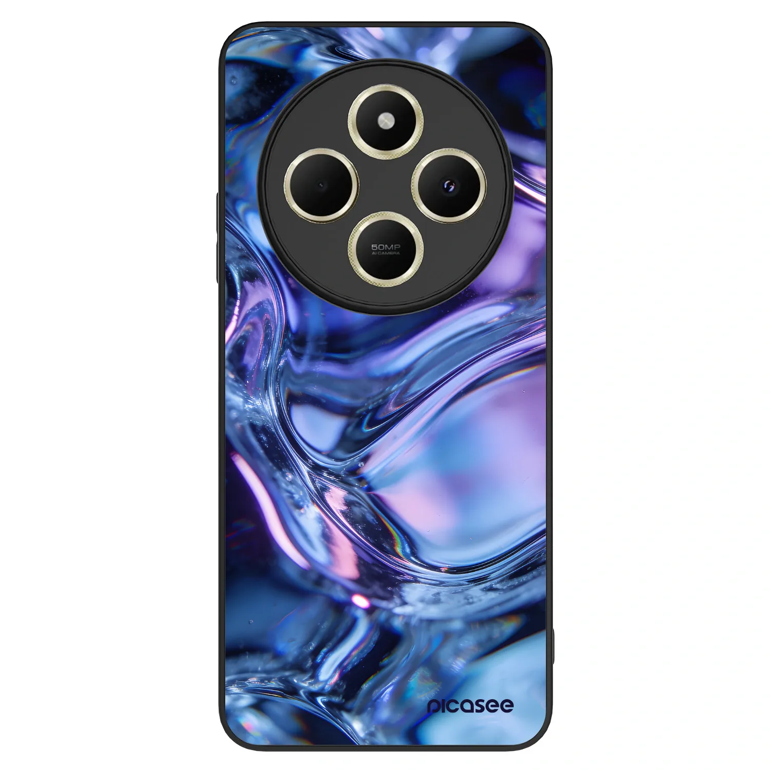 Picasee ULTIMATE CASE für Xiaomi Redmi 14C - Iris liquid