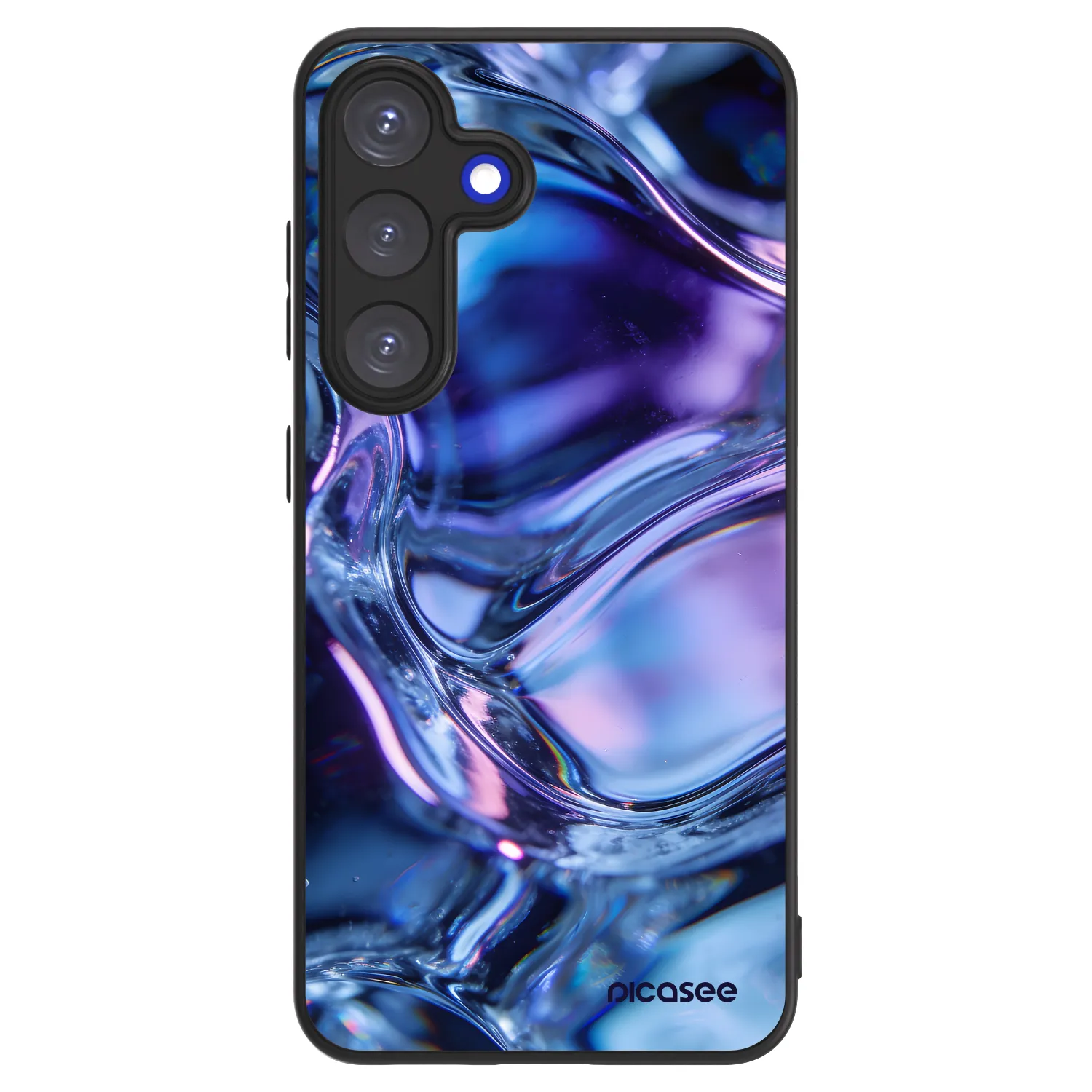 Picasee ULTIMATE CASE PowerShare für Samsung Galaxy S25 5G - Iris liquid