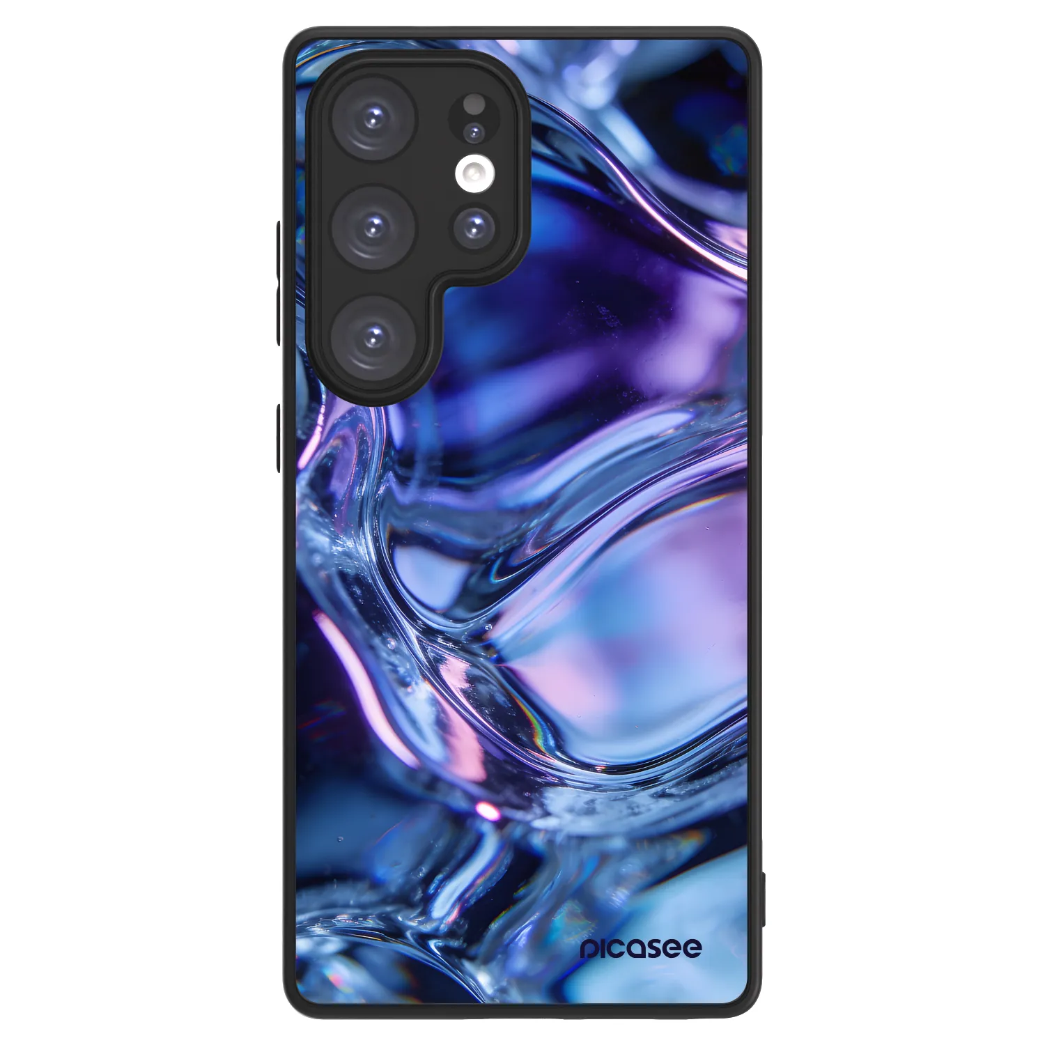 Picasee ULTIMATE CASE für Samsung Galaxy S25 Ultra 5G - Iris liquid